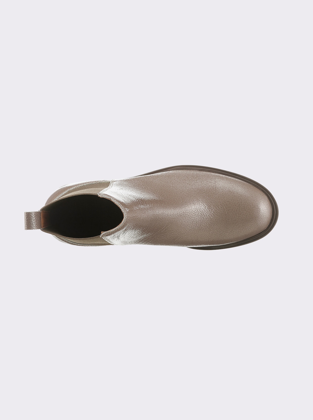heine Bottines - taupe