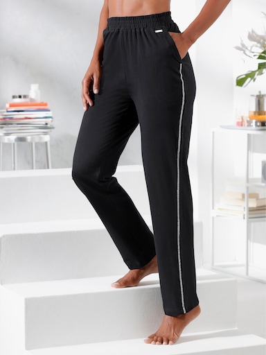 feel good Hose - schwarz