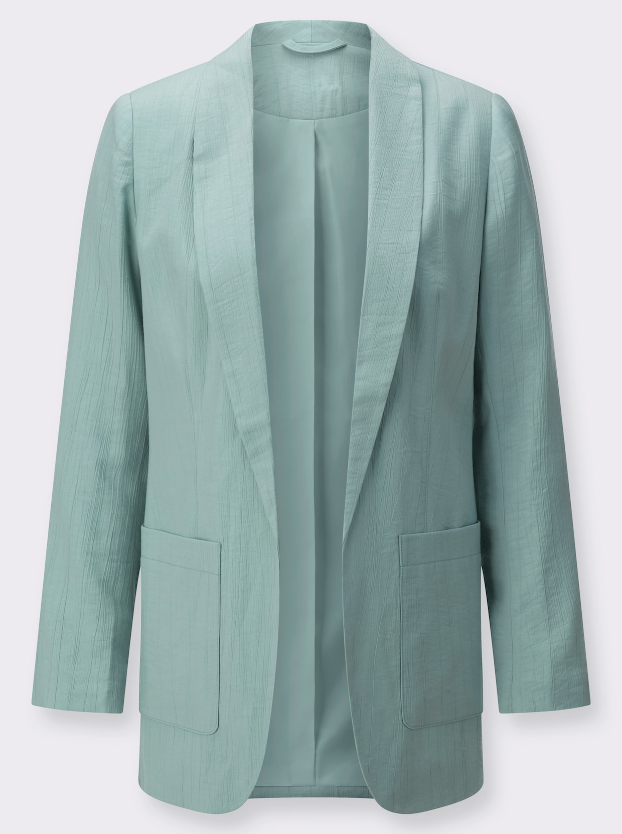 Blazer - kalkmint