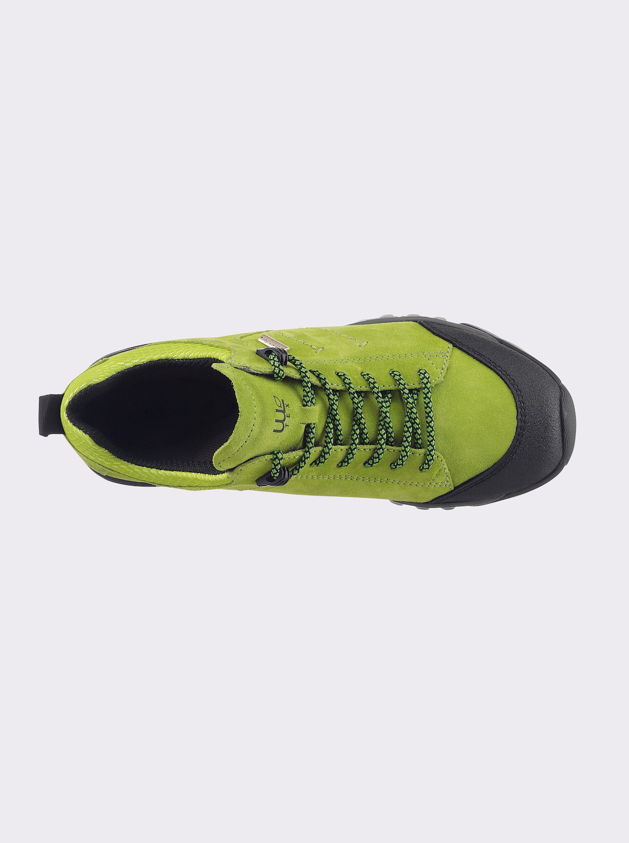 Waldläufer Schnürschuh - limone