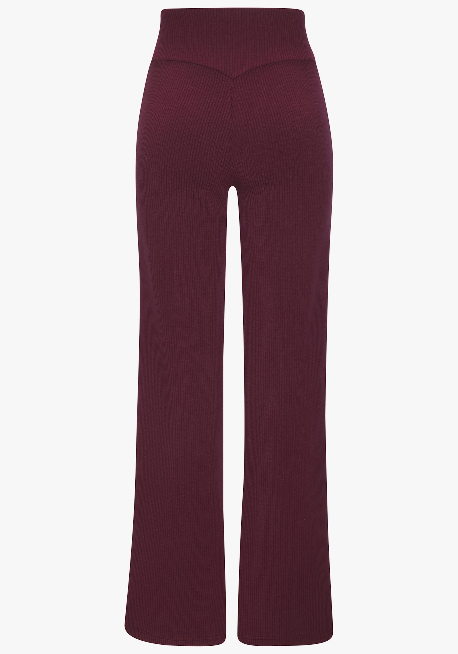 LASCANA ACTIVE Sporthose - burgunder