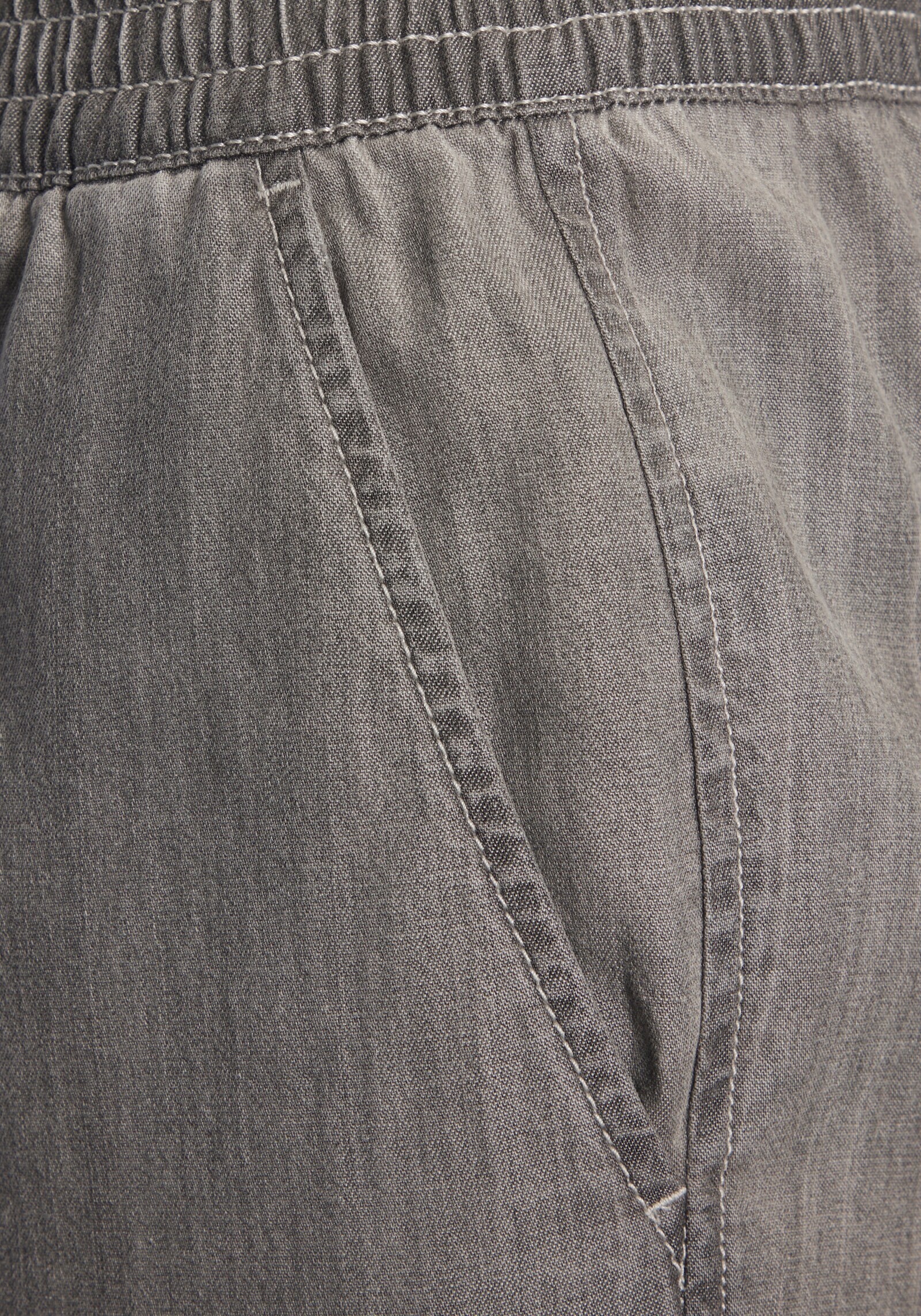 H.I.S Jogger Pants - grau