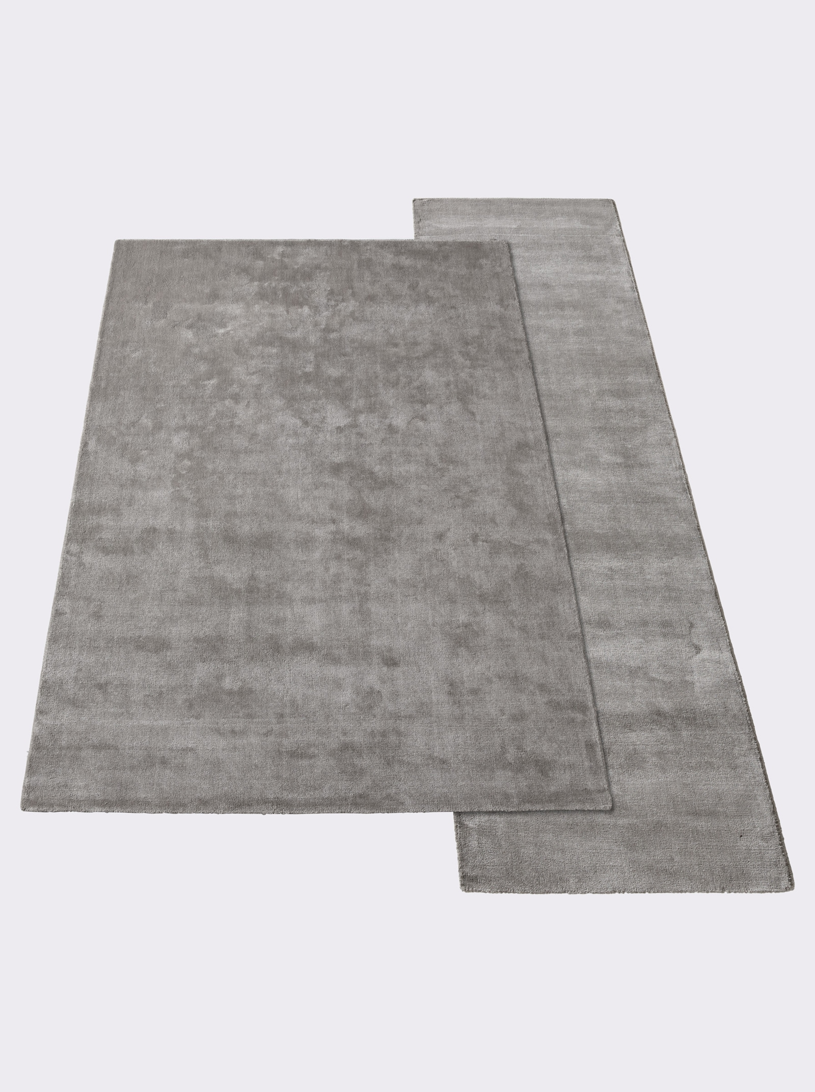 heine home Teppich - grau