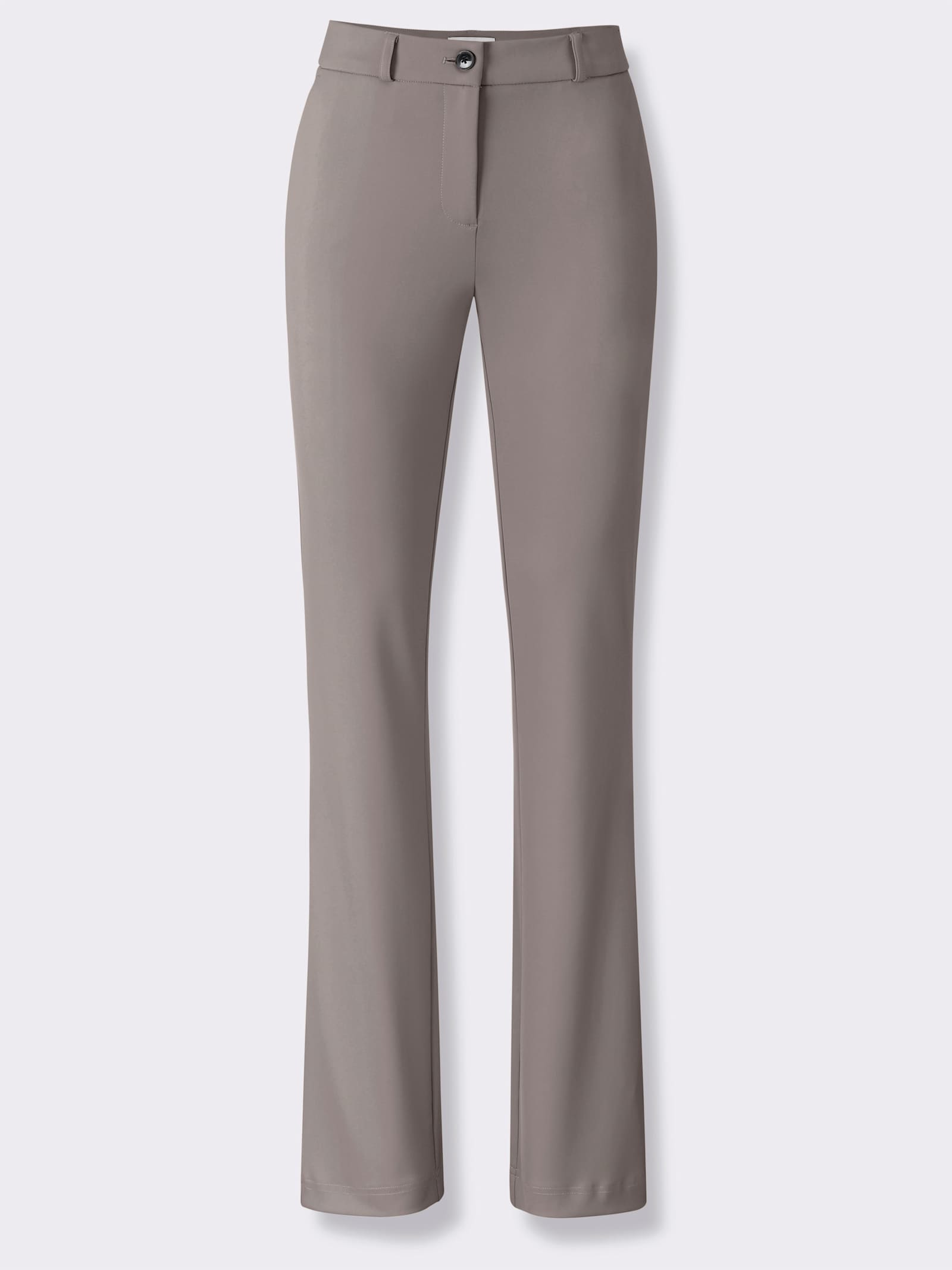 heine Hosenanzug in Stretch-Qualität - taupe