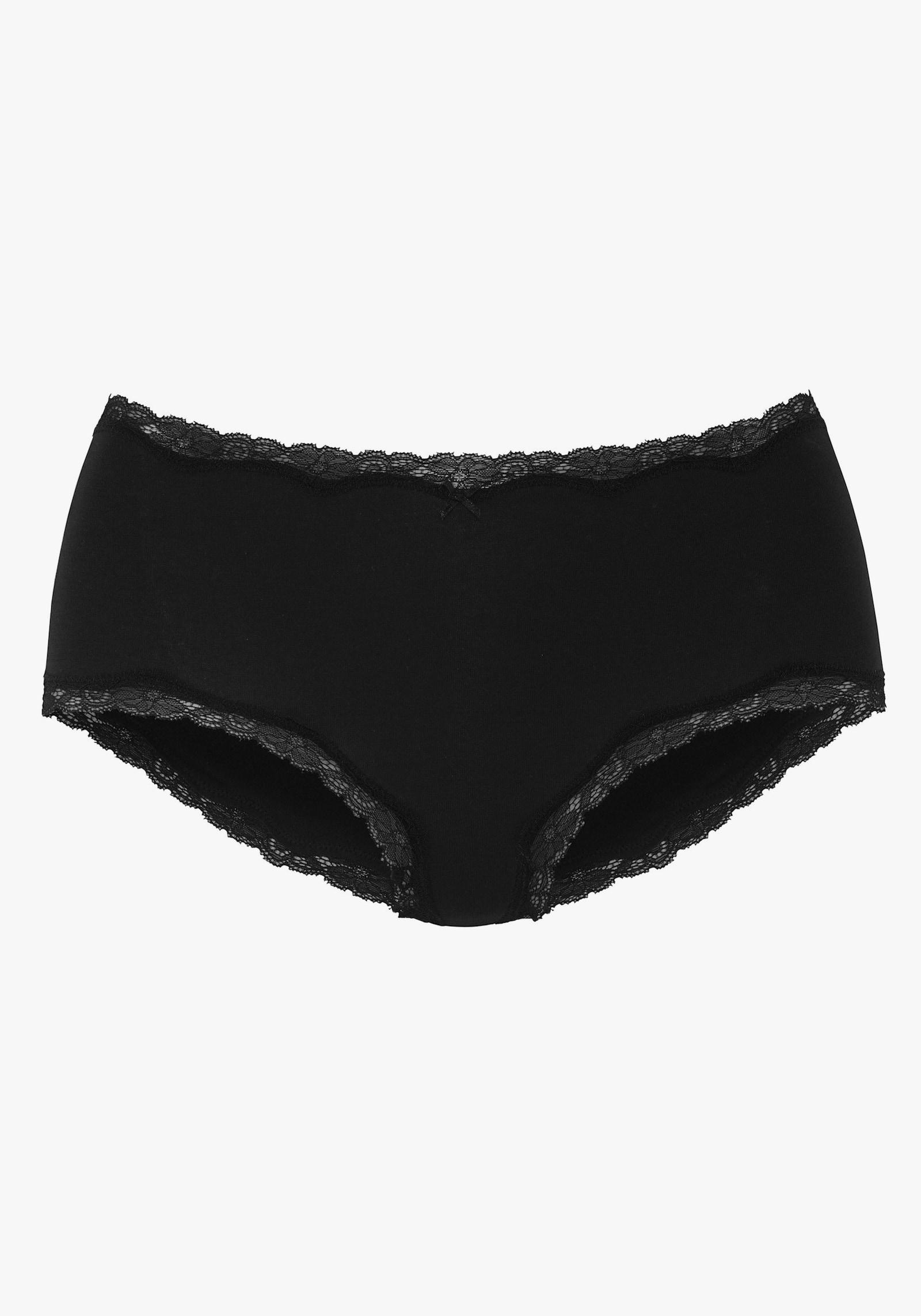 Vivance Taillenslip - schwarz