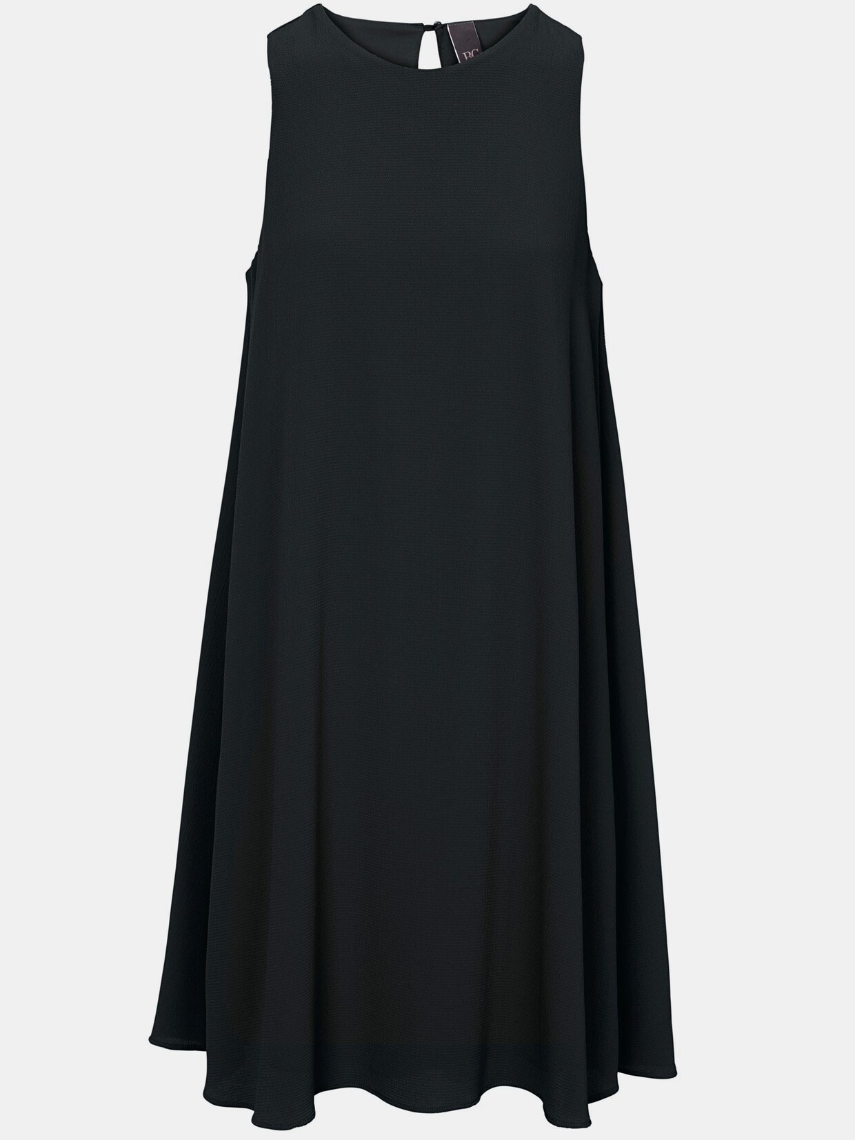 Linea Tesini Shirtjurk - zwart