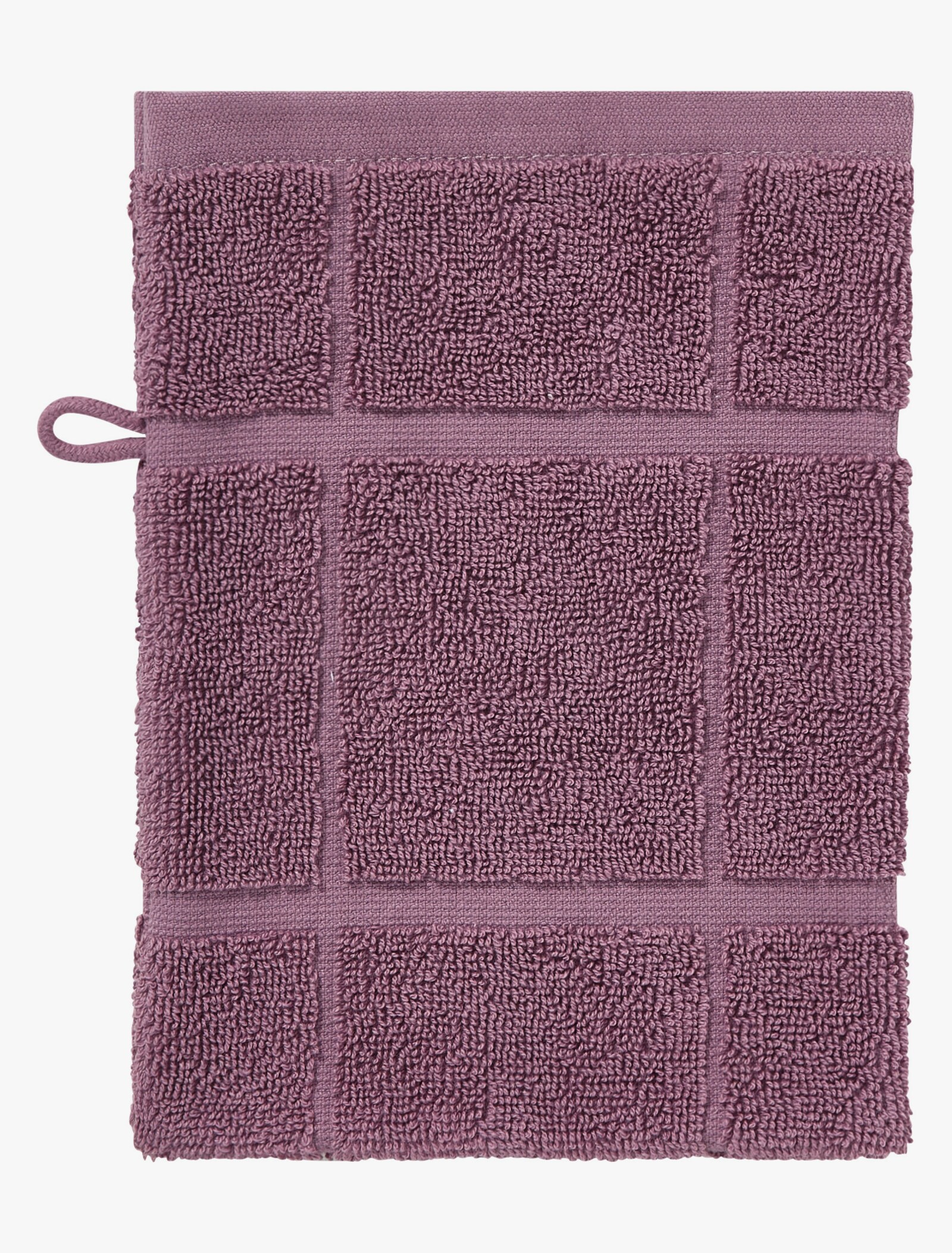 wäschepur Handtuch - beere