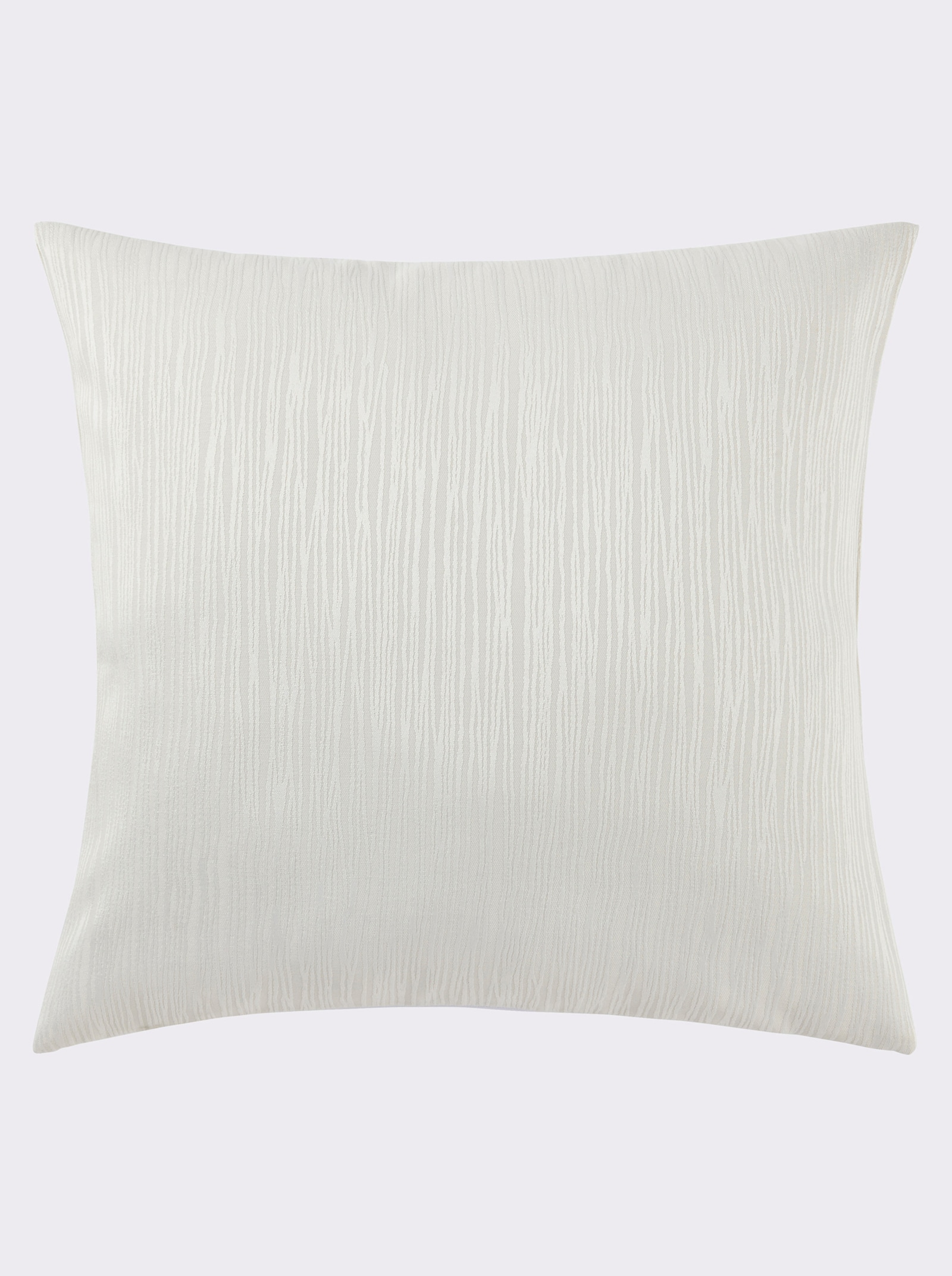 Tafelkleed met lijnenpatroon, onderhoudsarm - champagne