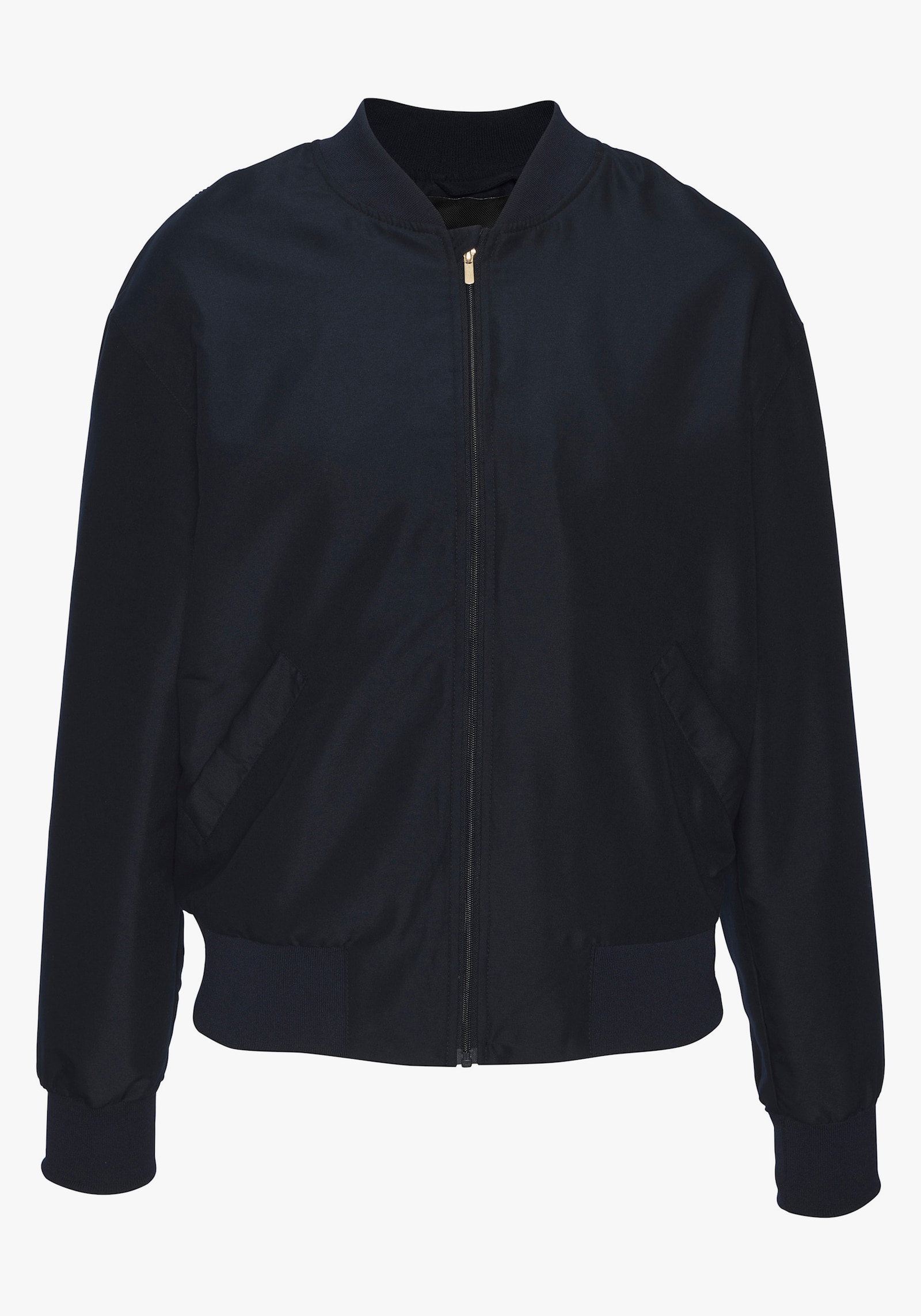 French Connection Blouson - donkerblauw