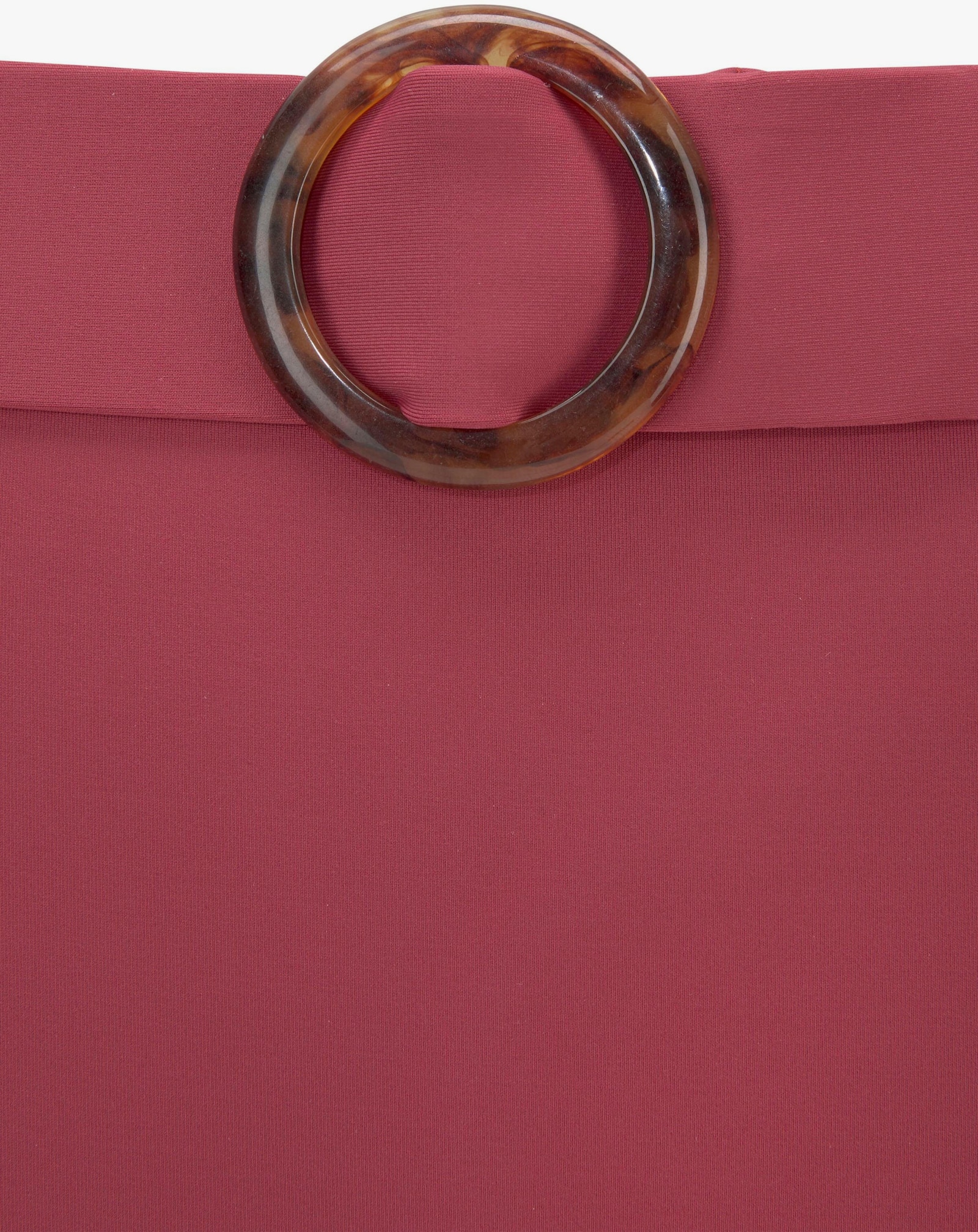 s.Oliver Highwaist bikinibroekje - roestrood