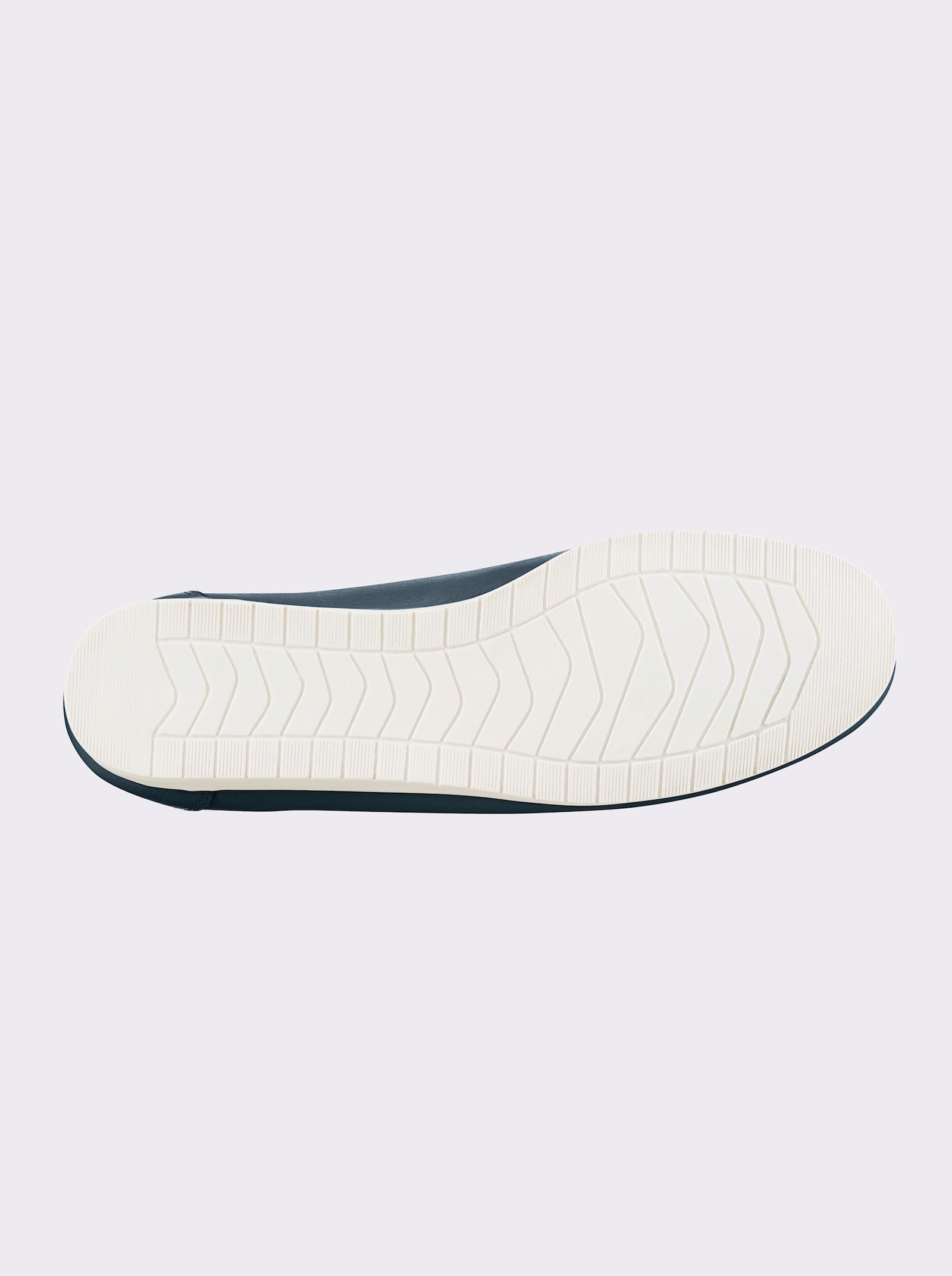 airsoft modern+ Slipper in Mokassin-Machart - marine