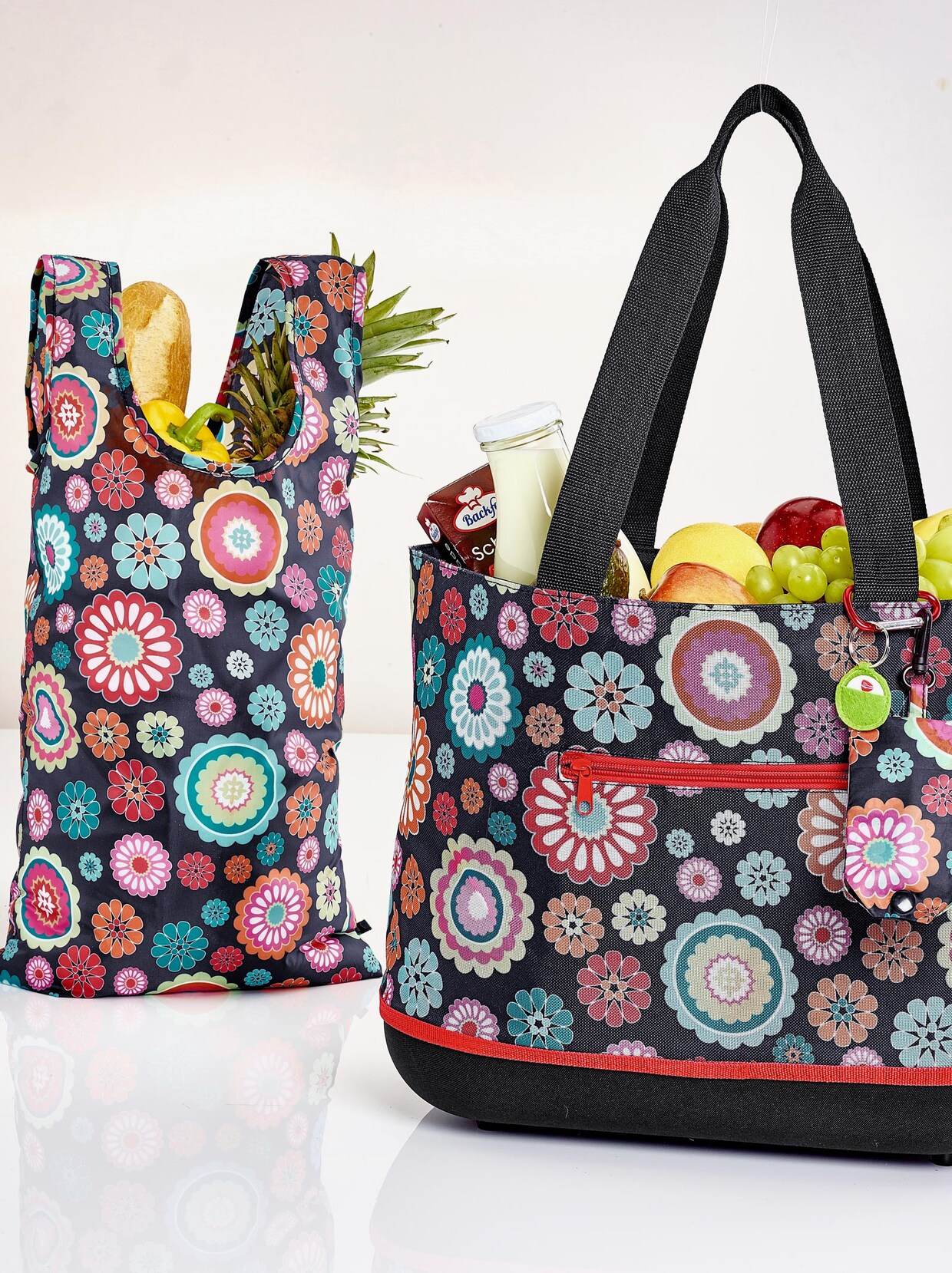 Shopper-Set - schwarz