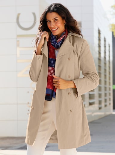 Trenchcoat - beige