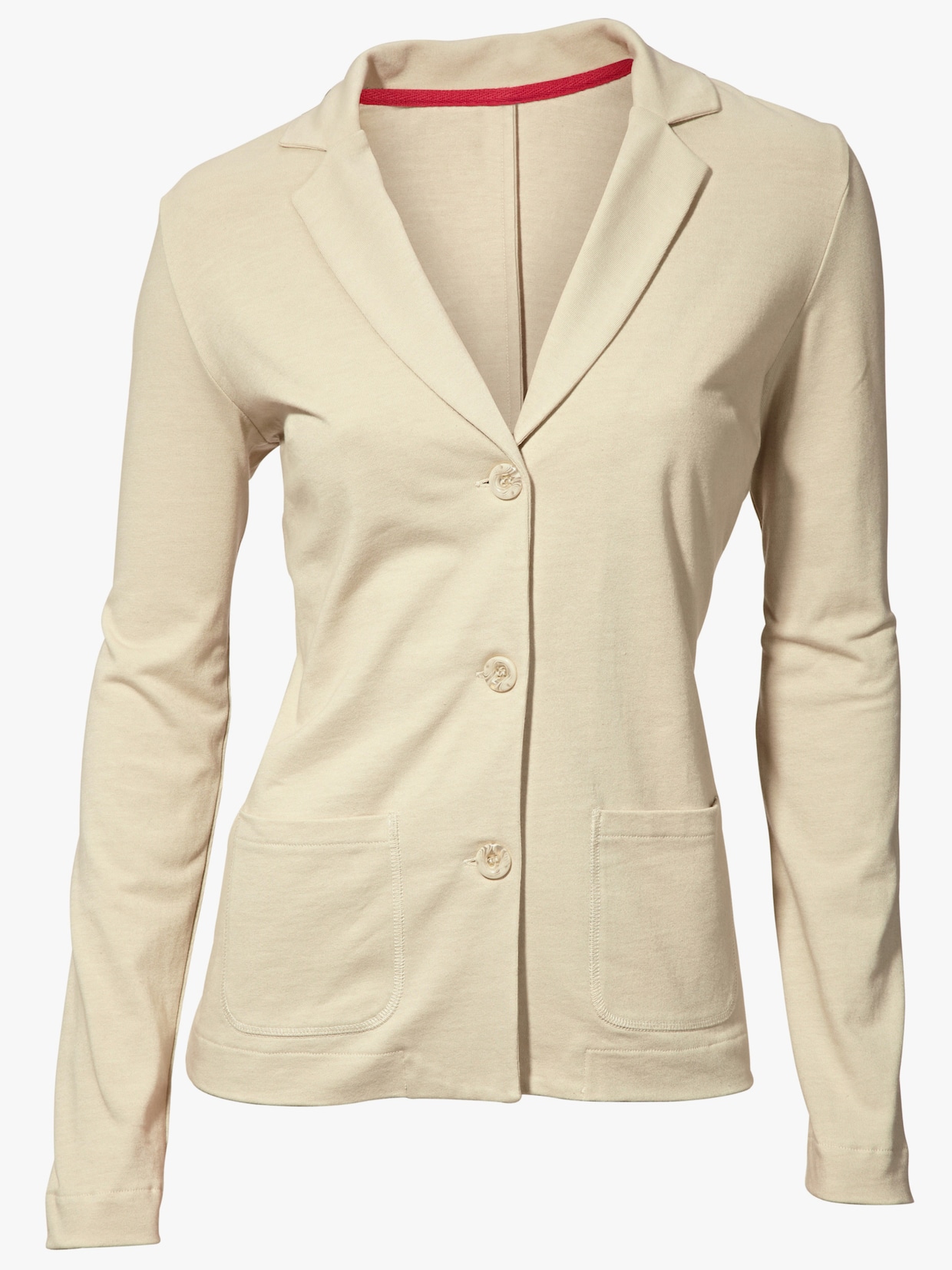 heine Blazer en jersey - sable