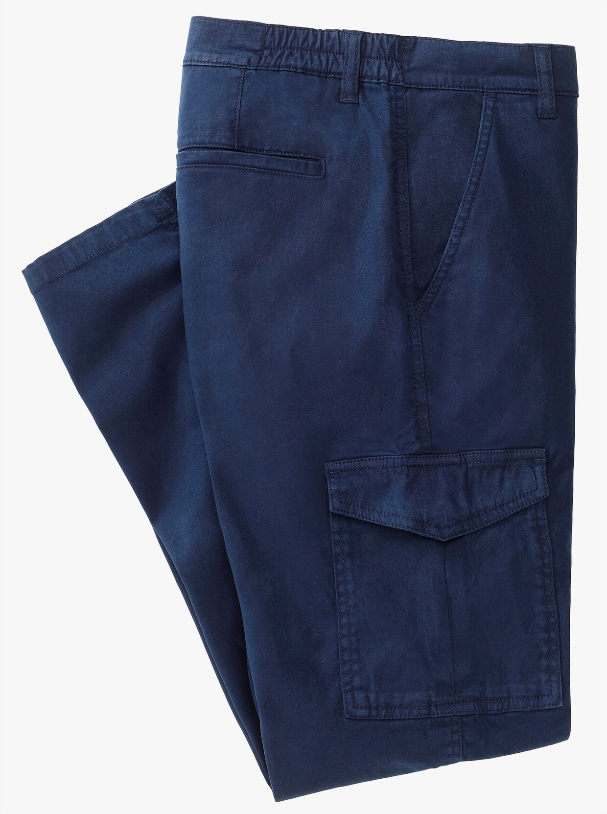 Marco Donati Hose - jeansblau