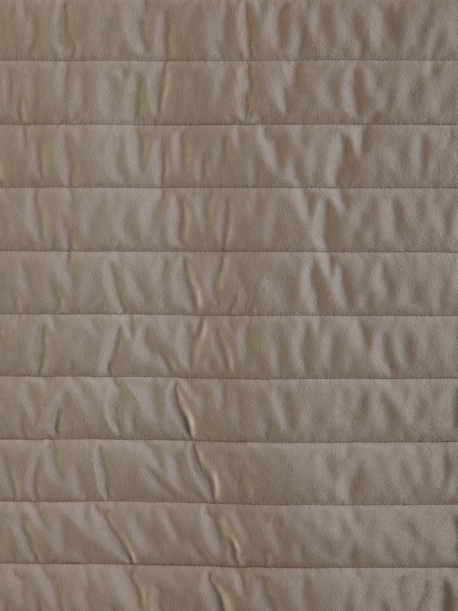 heine home Tagesdecke - taupe