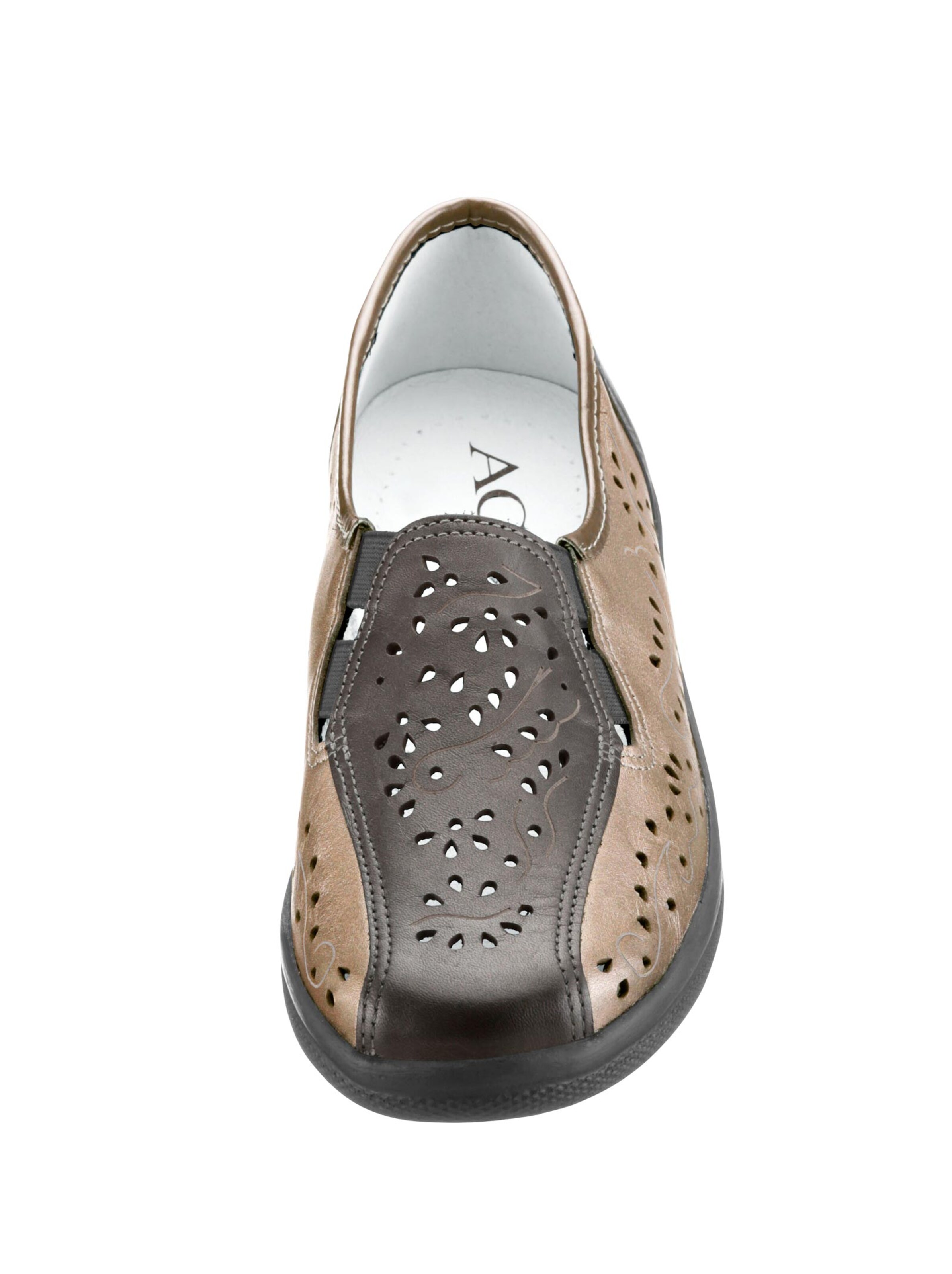 Airsoft Slipper - bronzefarben