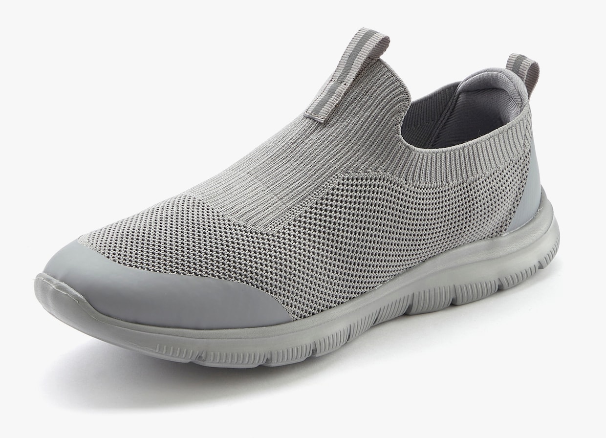 Sneaker - blauwgrijs