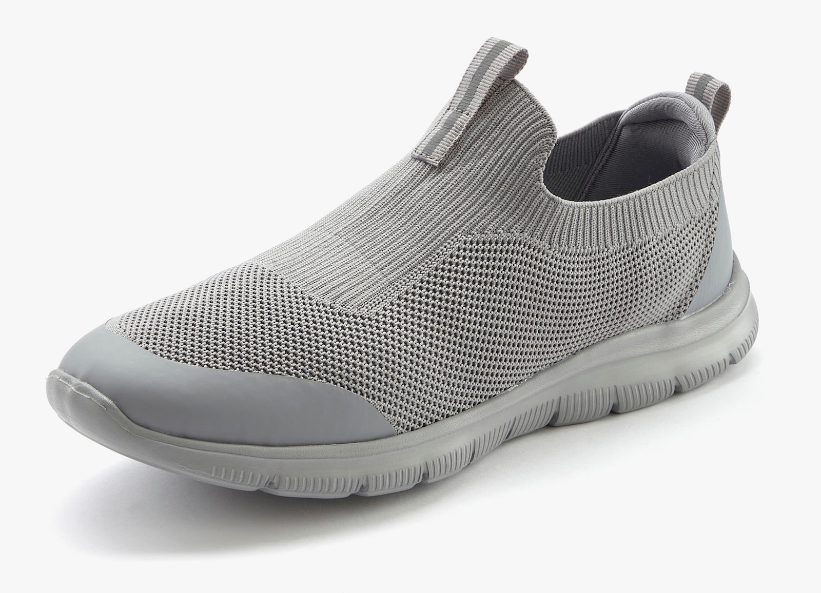 John Devin Sneaker - blaugrau