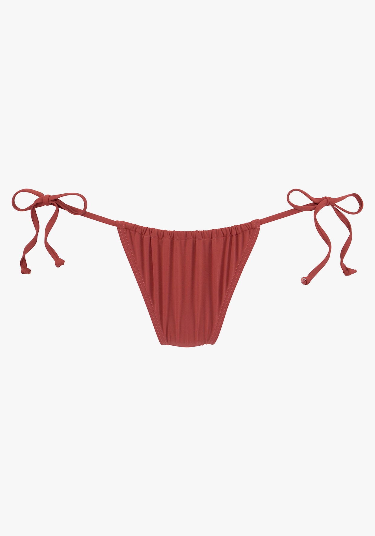 LASCANA Bikinibroekje - roestrood