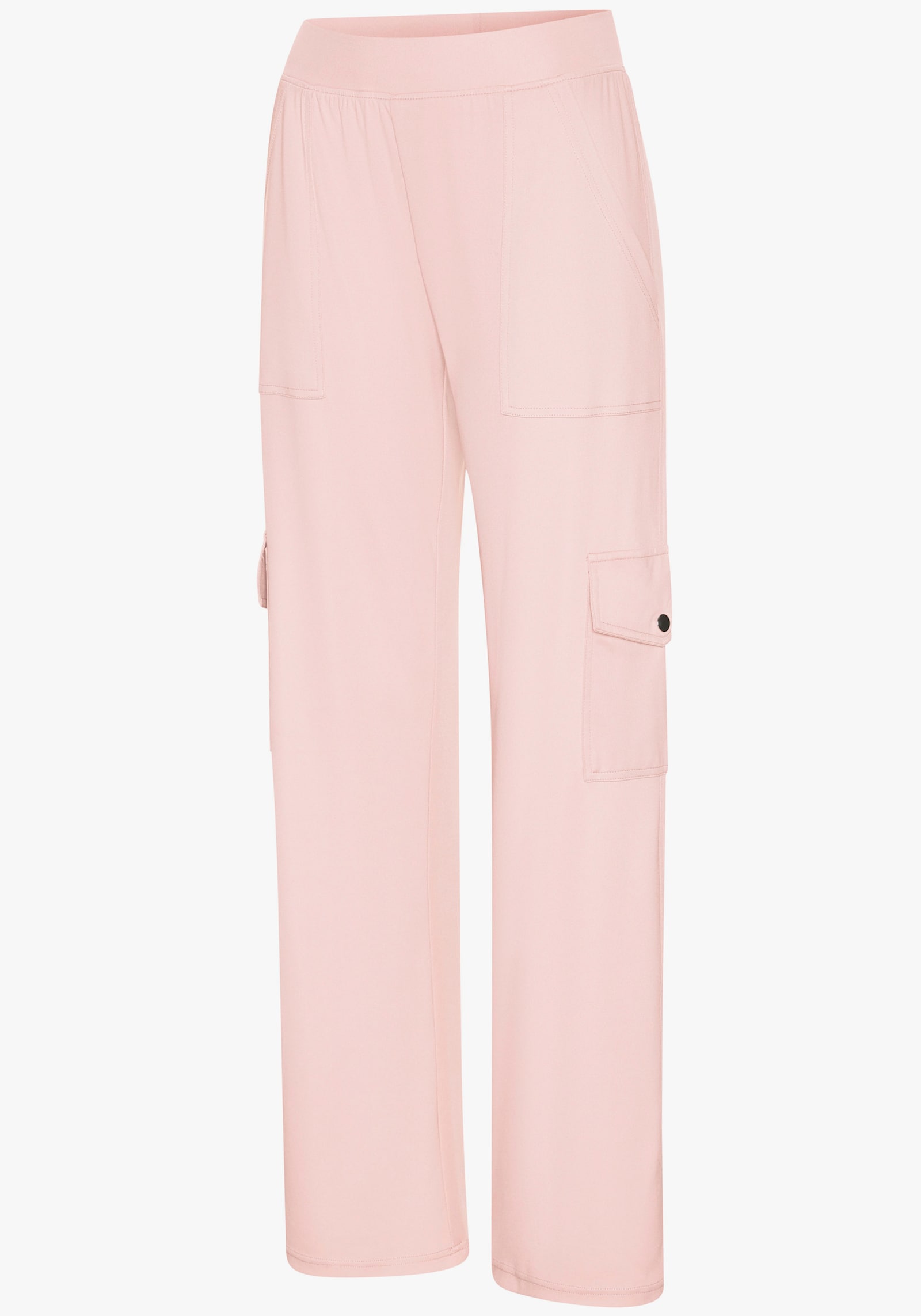 H.I.S Cargohose - rosa