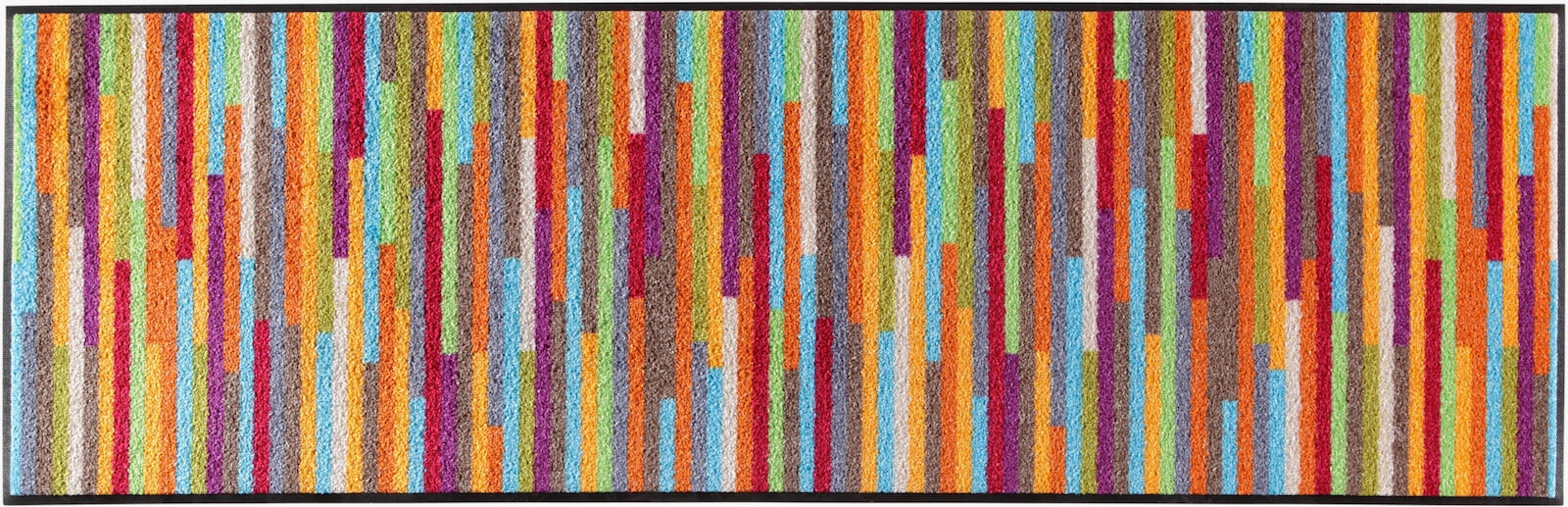 wash+dry by Kleen-Tex Fussmatte - bunt