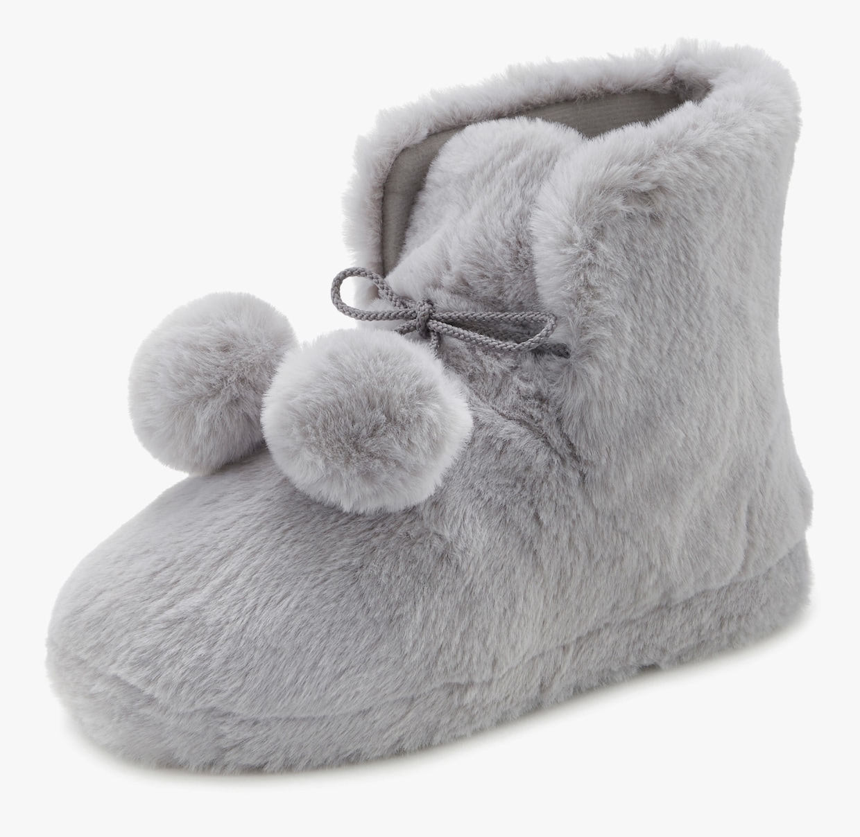 Vivance Chaussons - gris