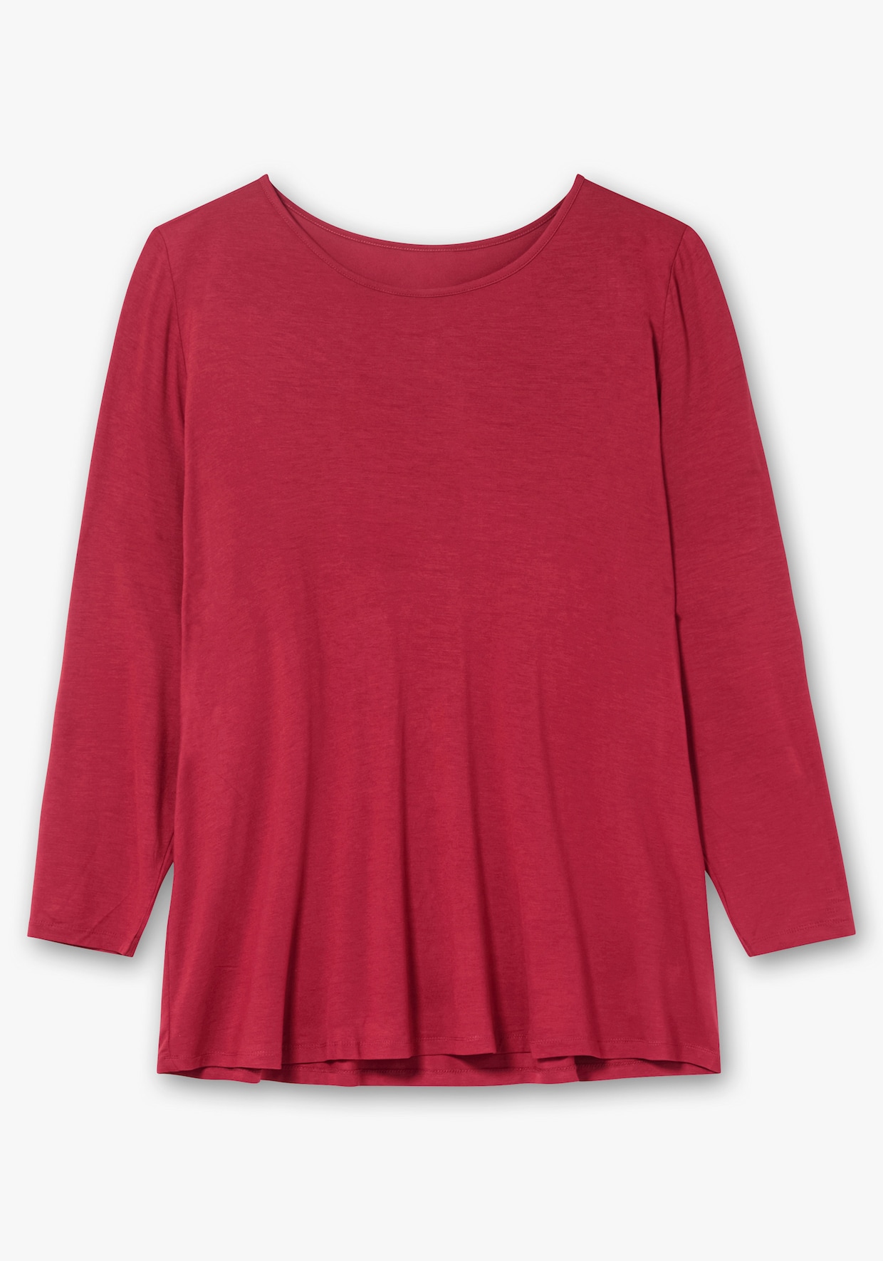 Longshirt - kirsche