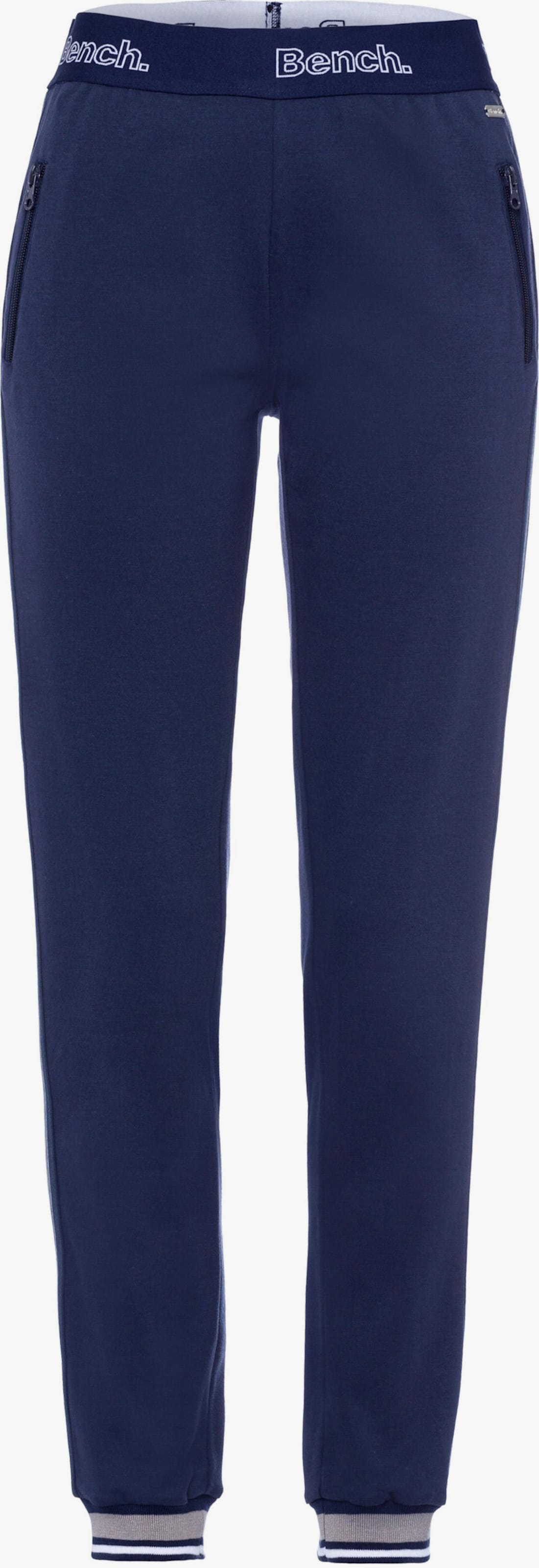 Bench. Loungewear Relaxbroek - marine