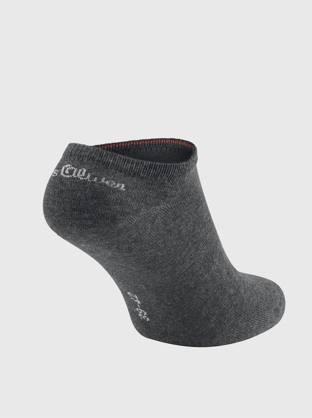 s.Oliver Sneakersocken - farblich-sortiert