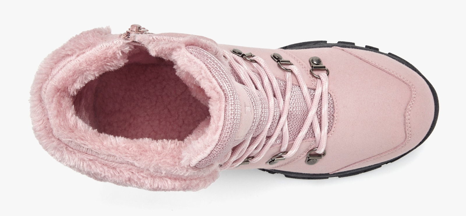 LASCANA Winterstiefelette - rosa