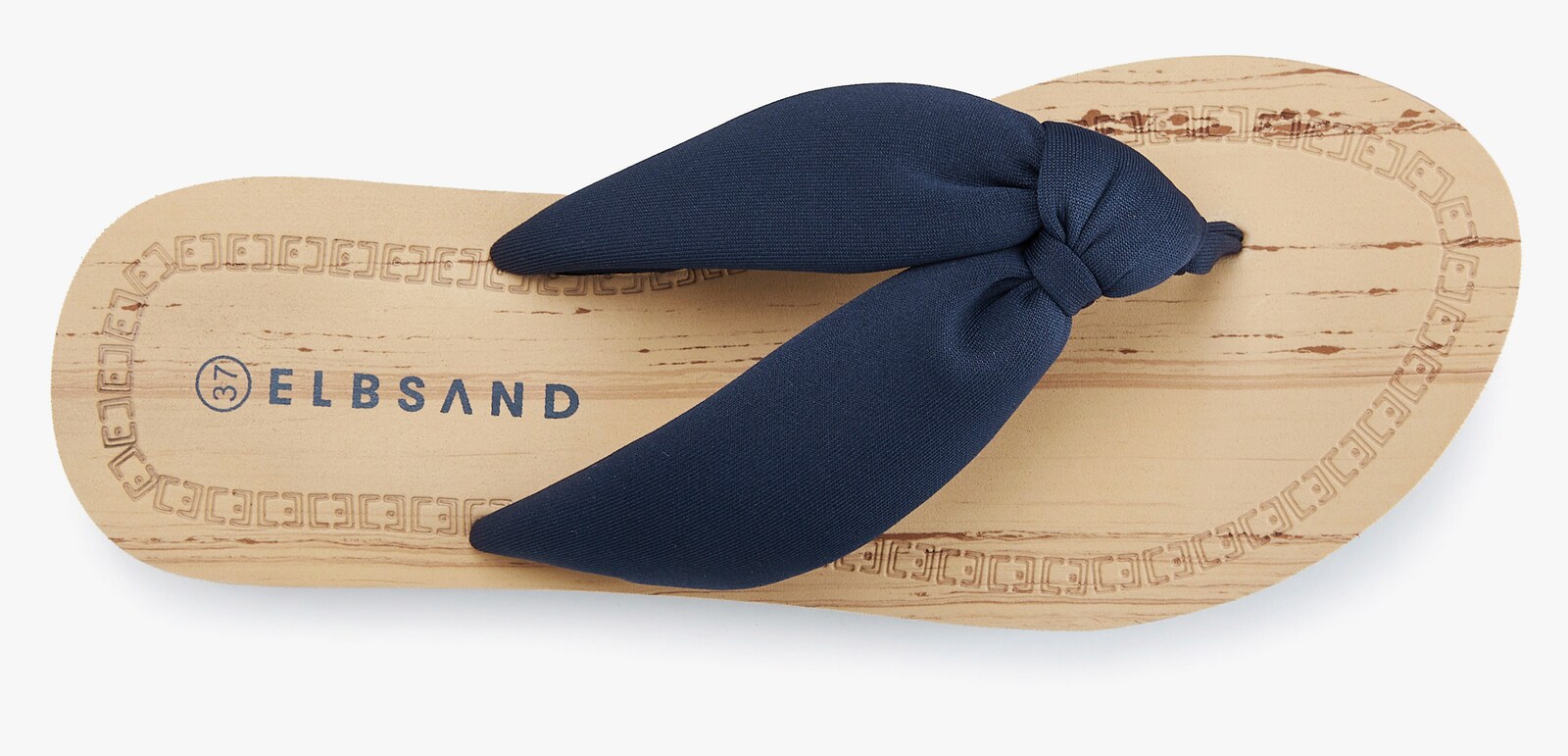 Elbsand Badezehentrenner - marine