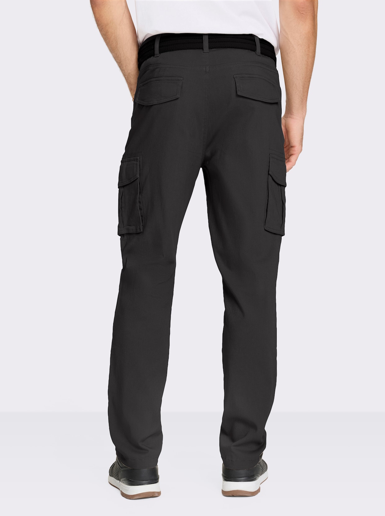 Catamaran Cargohose - graphit