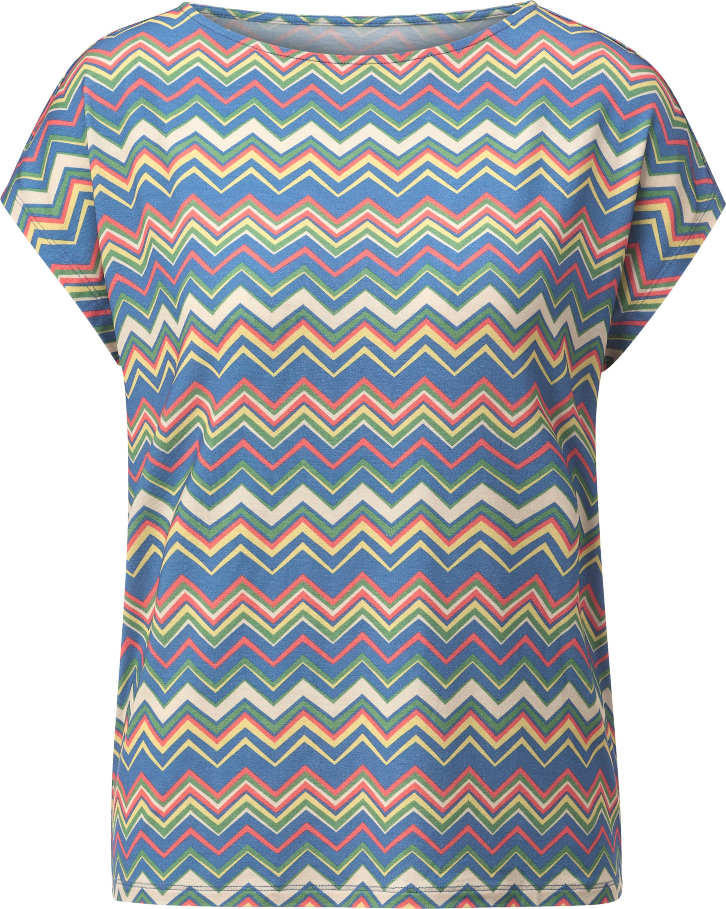Casual Looks T-shirt Shirt (1-delig)