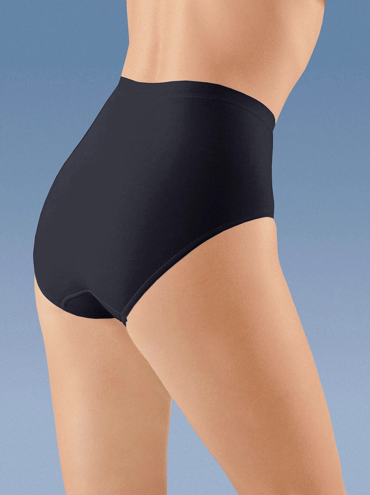 Speidel Slip - schwarz