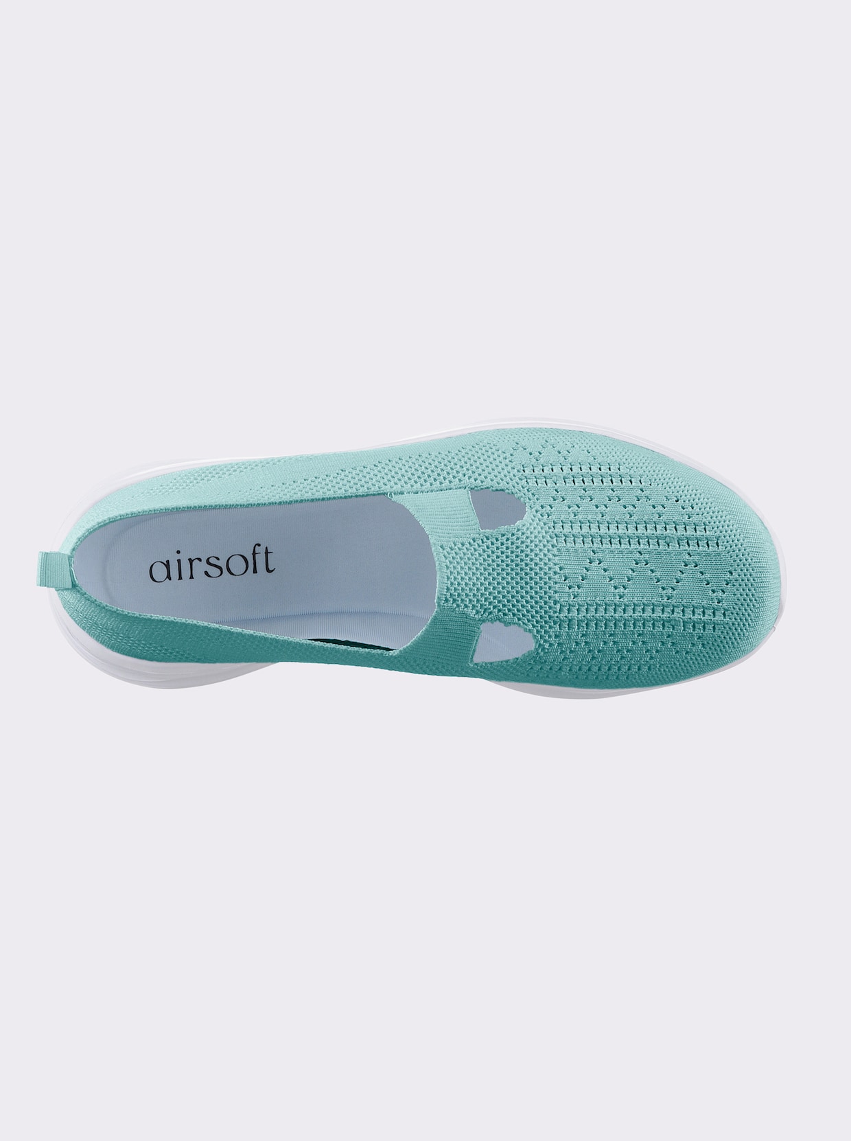 airsoft modern+ Slipper - mint