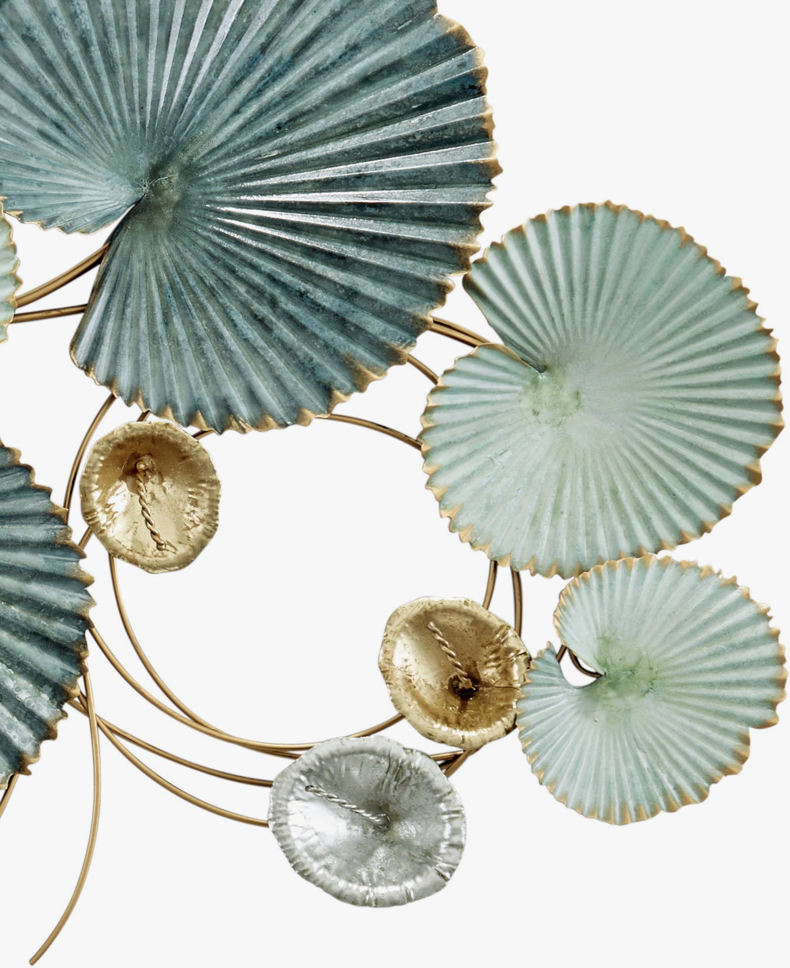 heine home Wanddeko - türkis