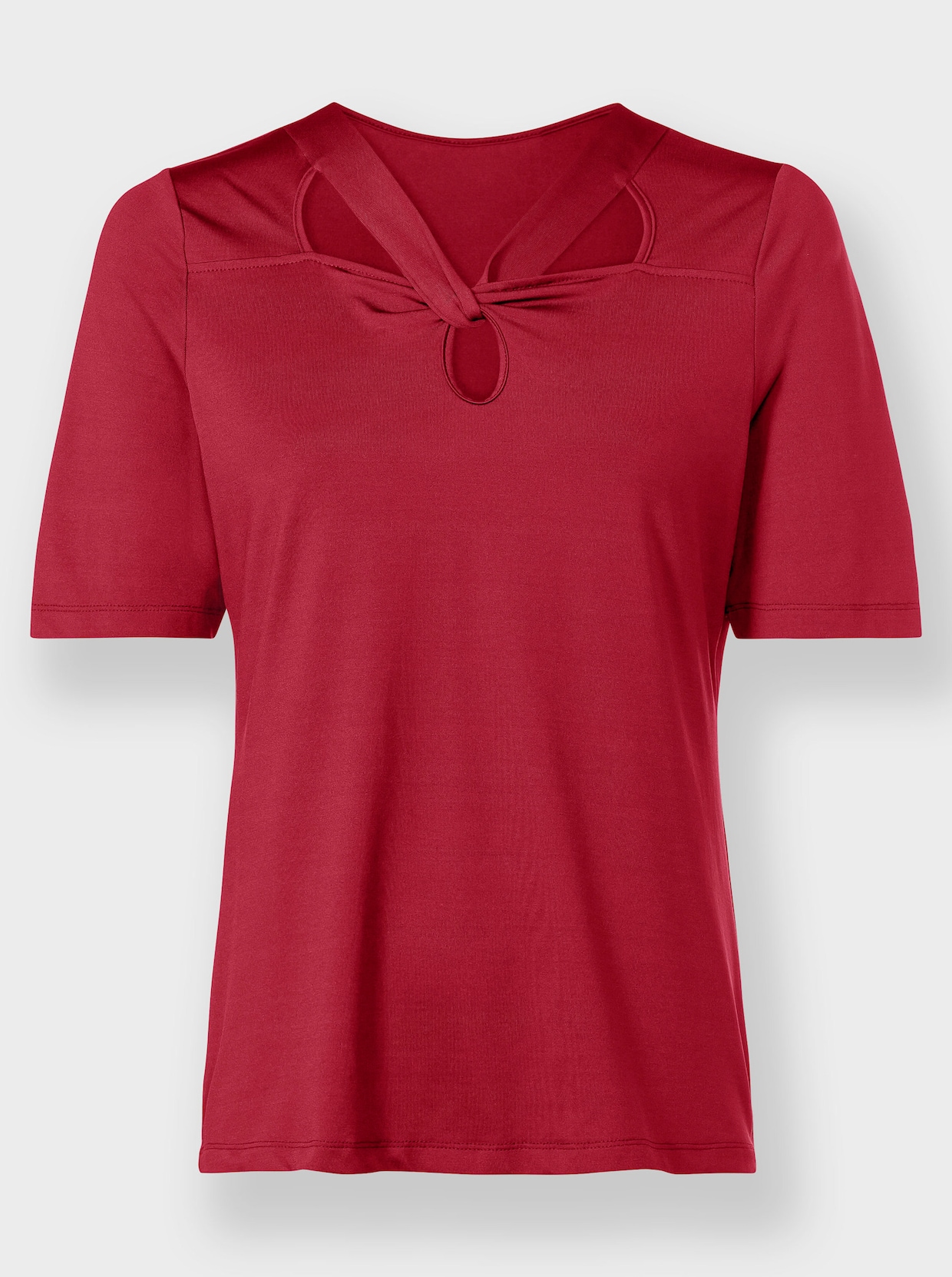 heine Shirt - rood