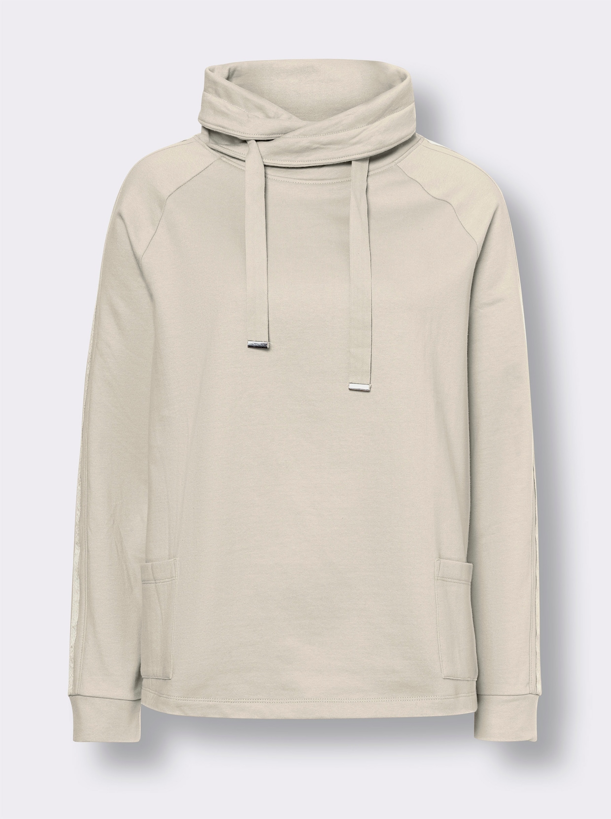 heine Sweatshirt - champagne