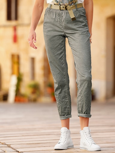 heine Hose - khaki