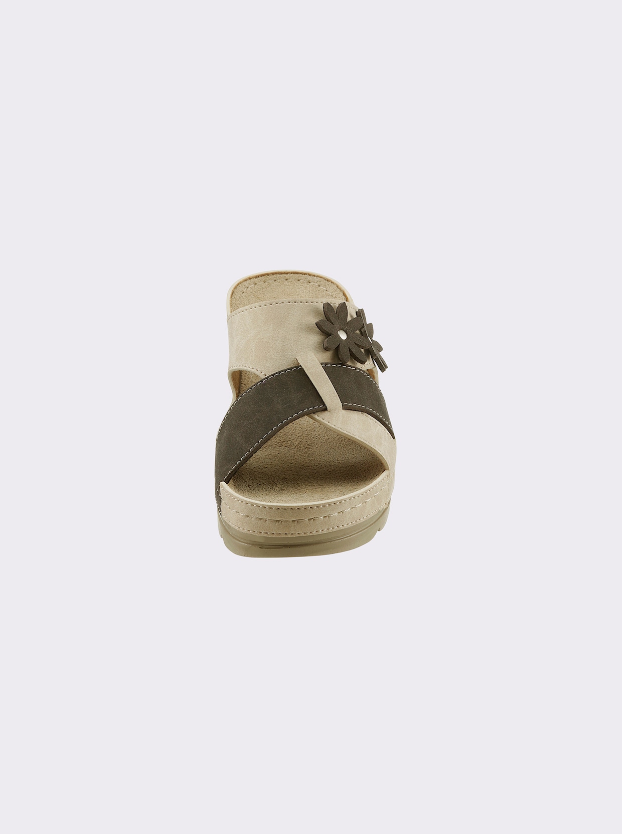 airsoft modern+ Slippers - beige