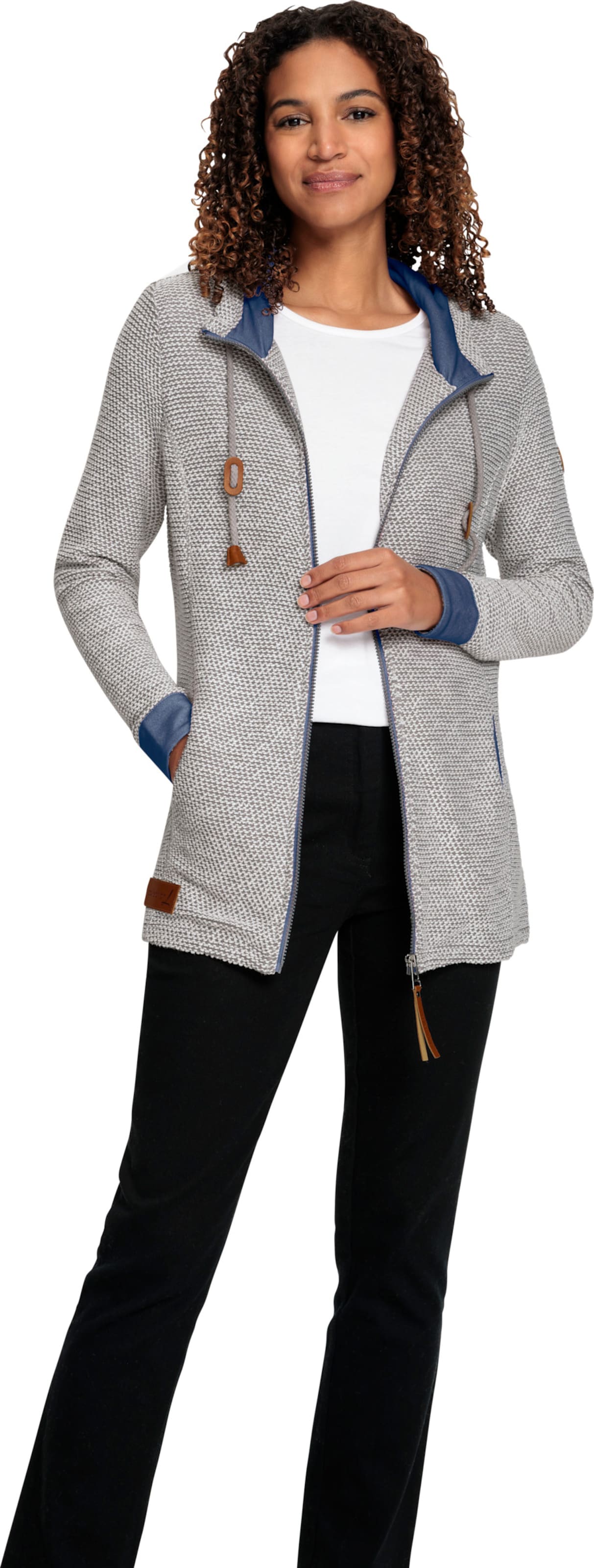 Thumbnail - Sweatjacke