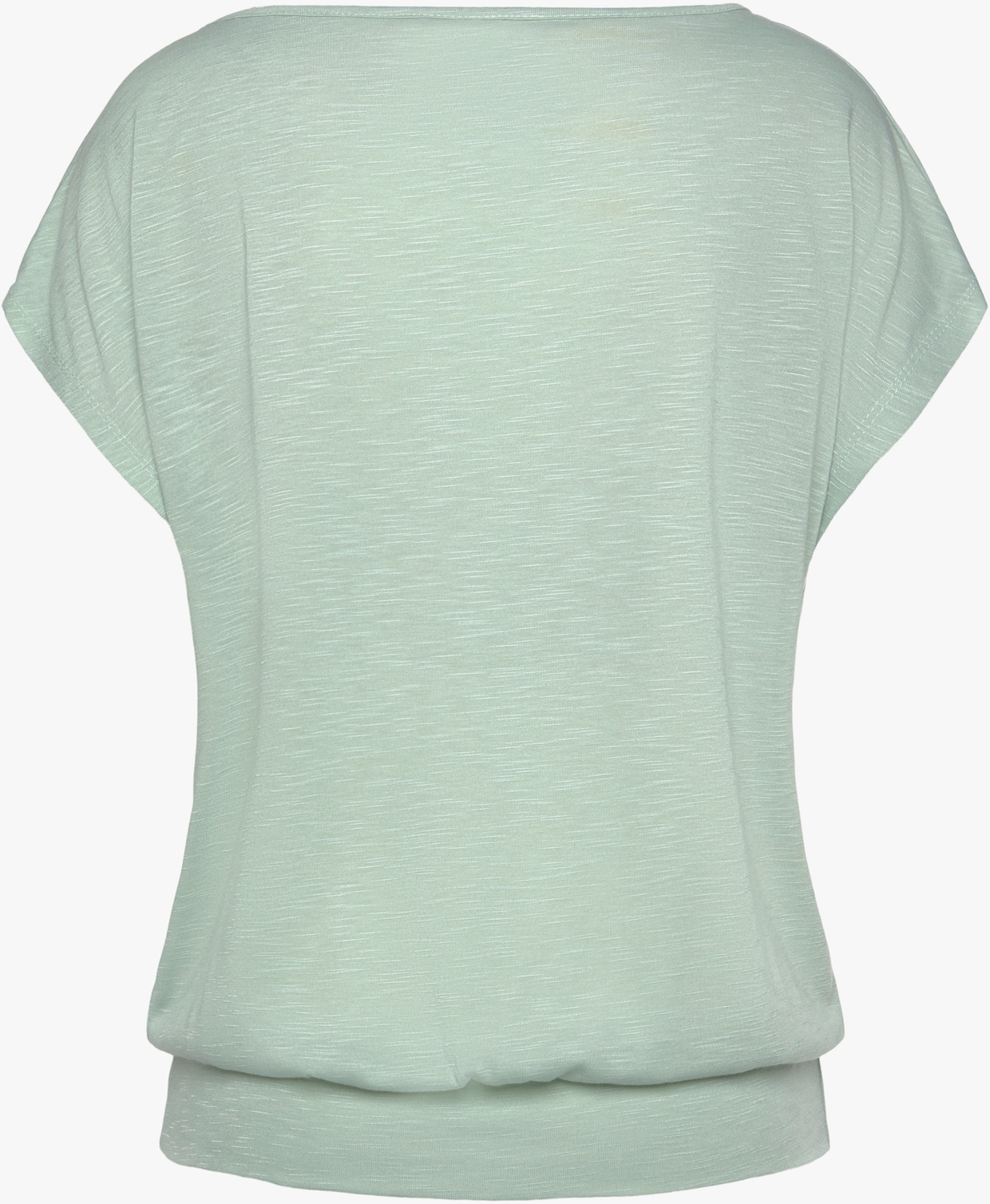 Venice Beach Shirt met ronde hals - mint