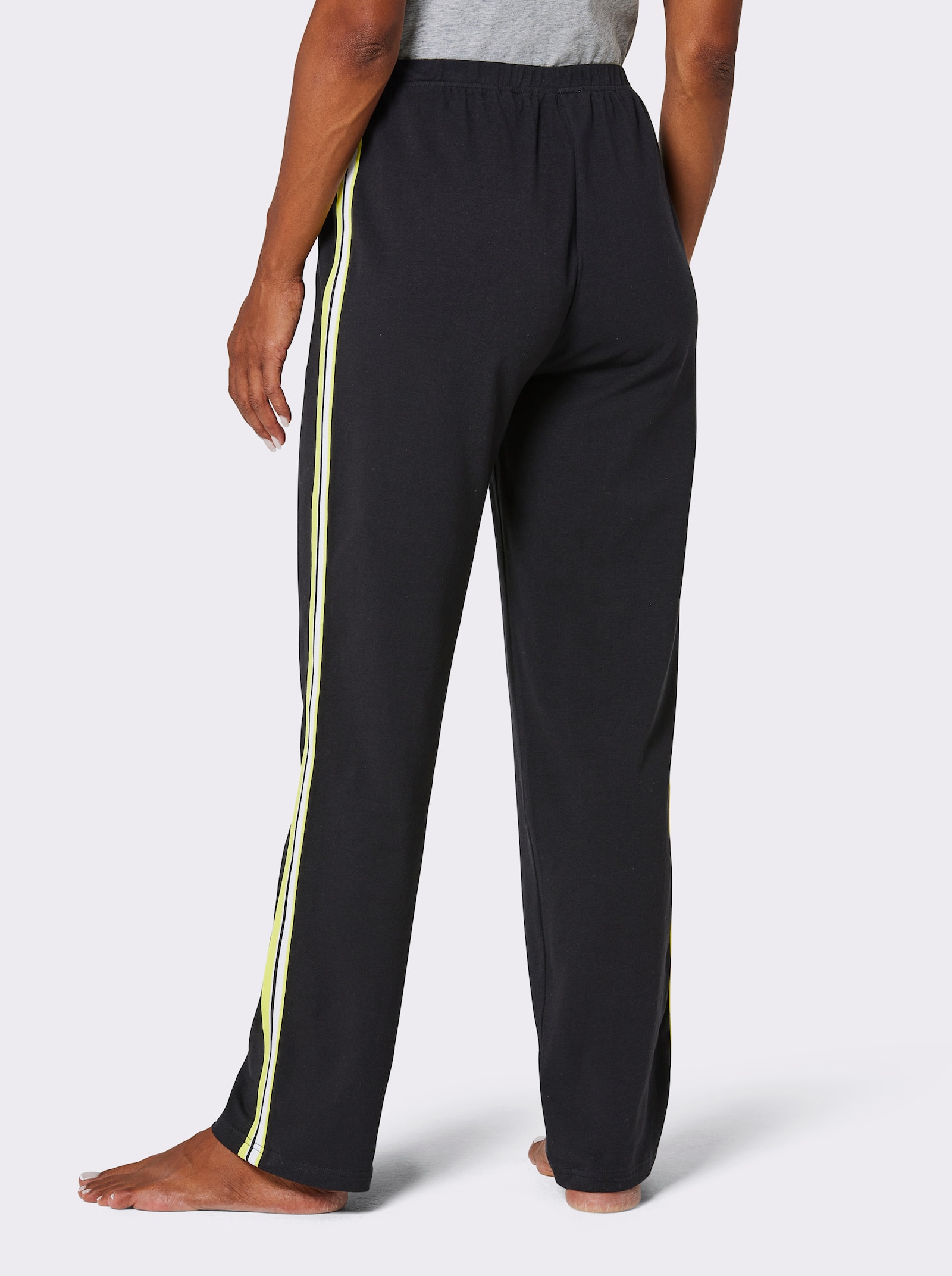 feel good Hose - schwarz