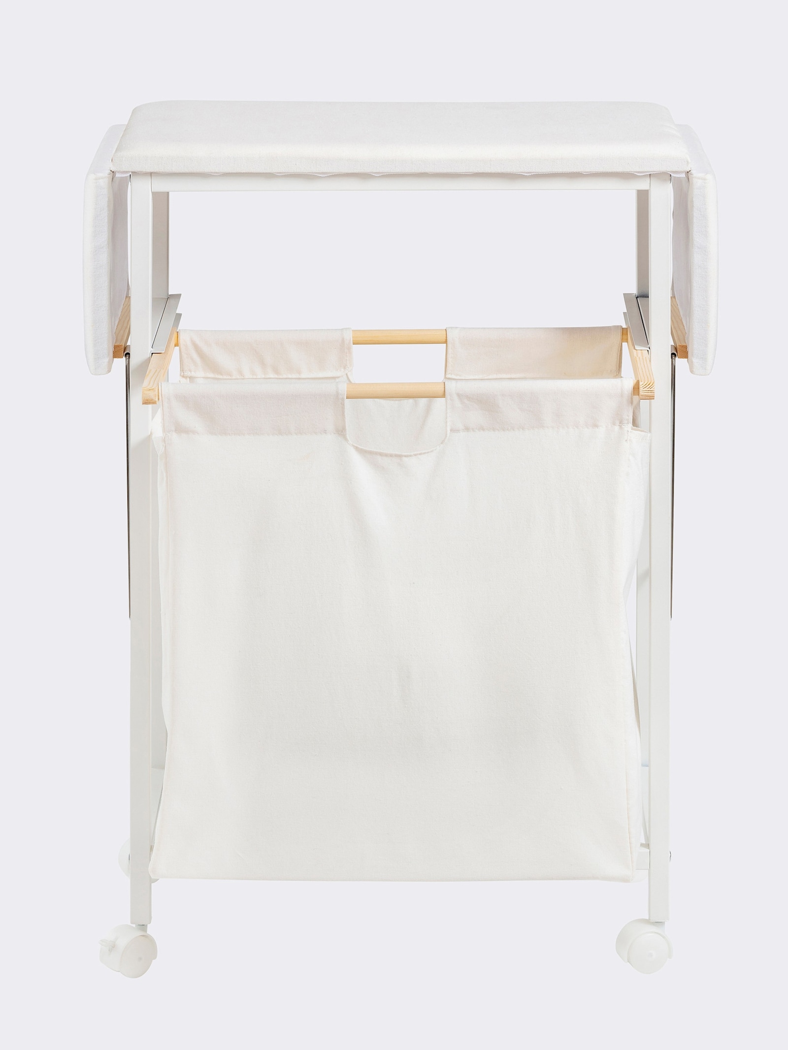 heine home Wäschesammler - weiß