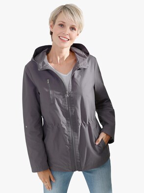 Jacke - grau