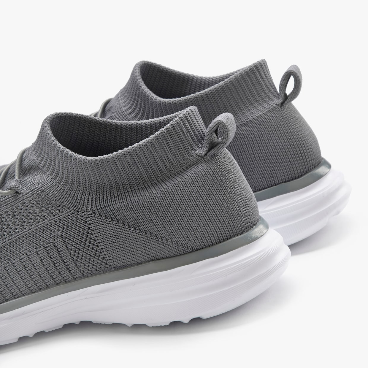 LASCANA Sneaker - grau