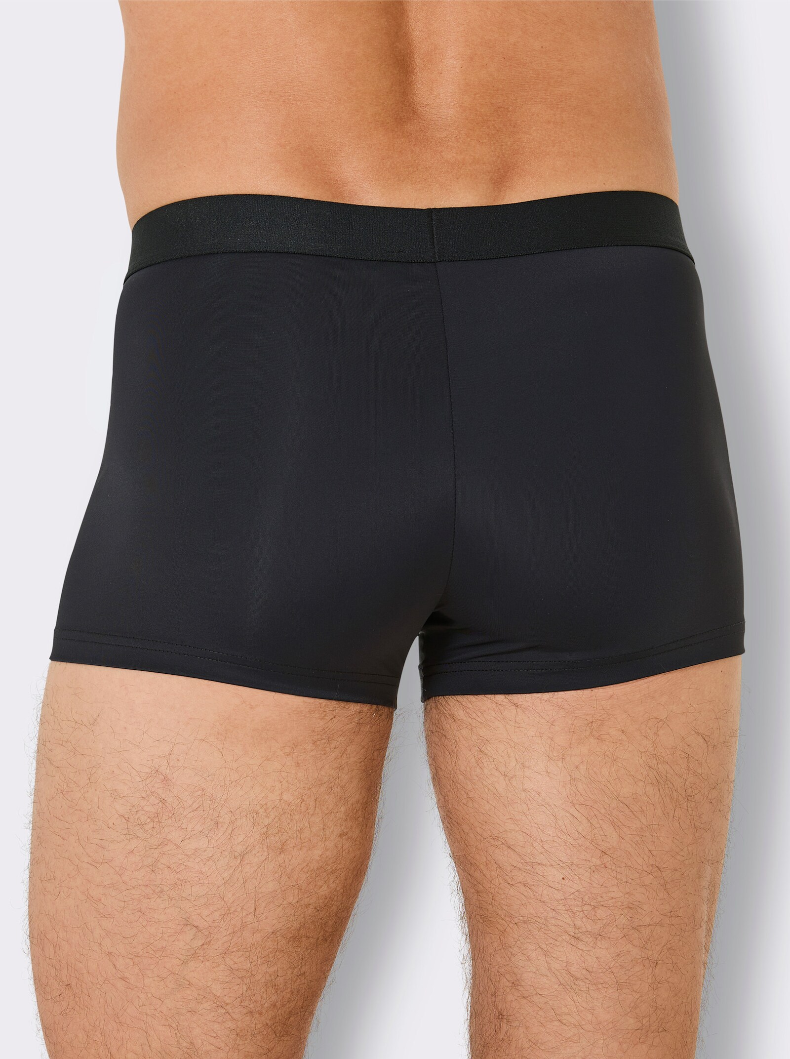 wäschepur men Pants - schwarz