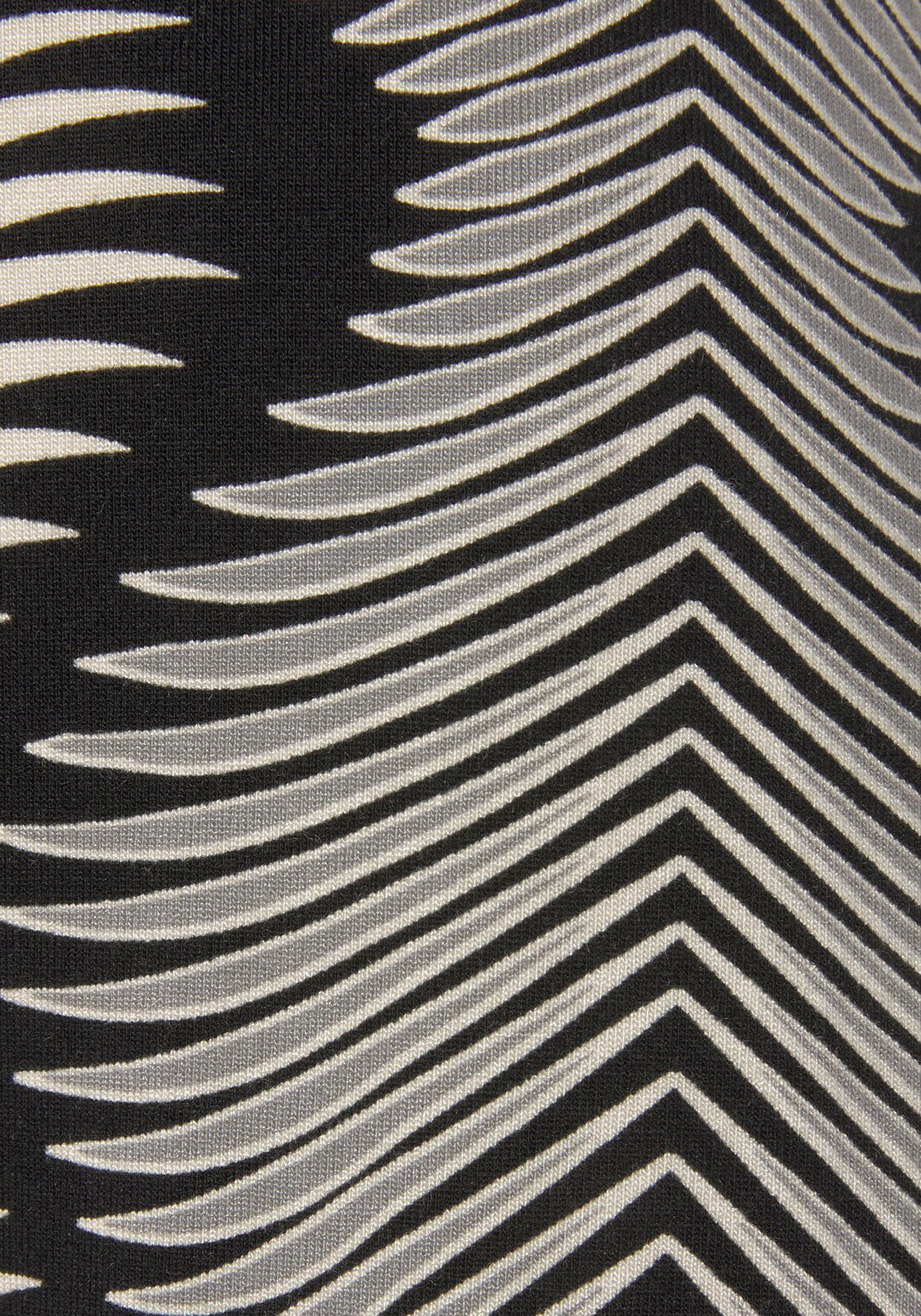 LASCANA Bas de pyjama - noir-blanc imprimé