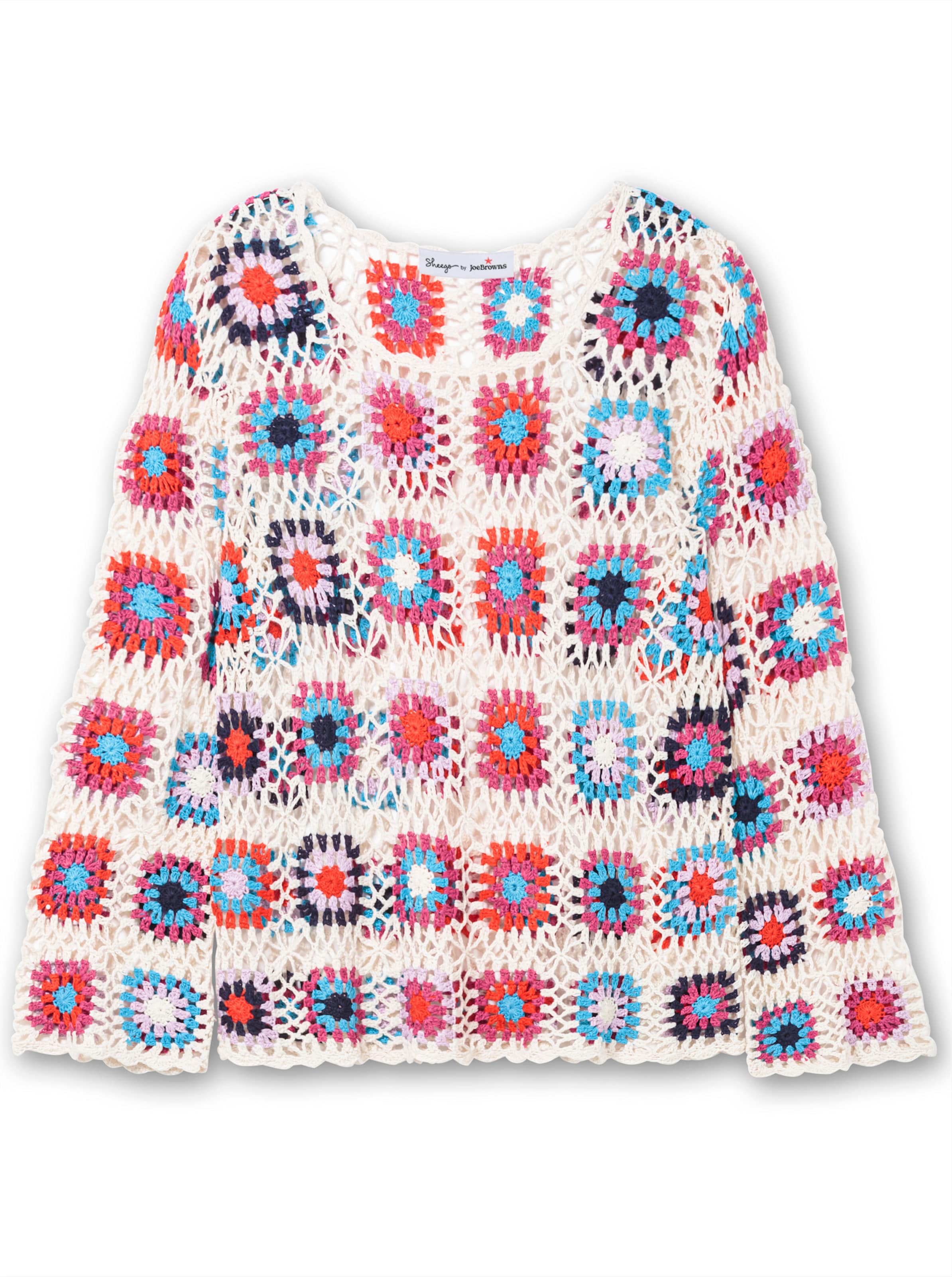 Thumbnail - Strickpullover